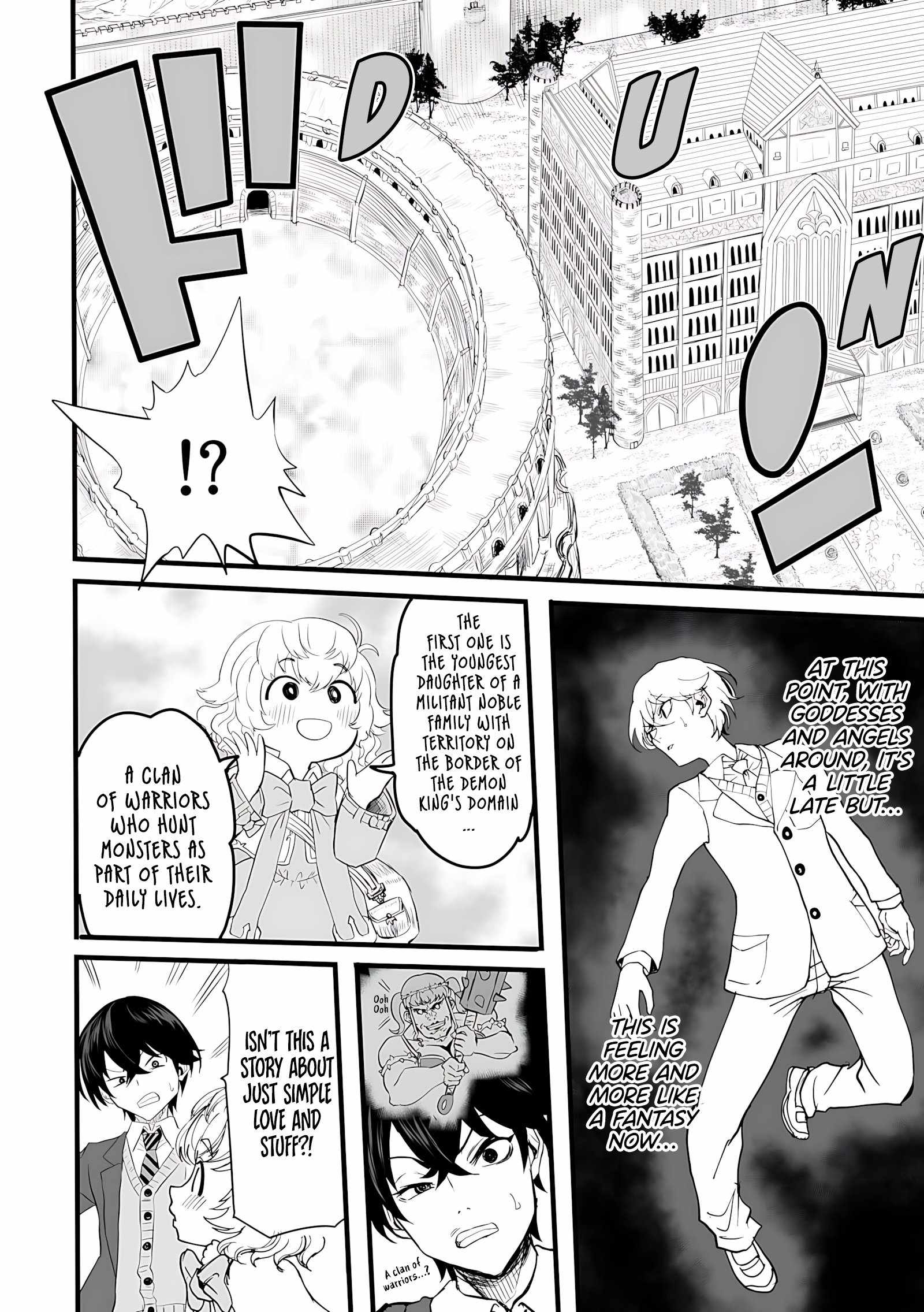 A Love Manual You Can Use From Today Chapter 1 - Page 33
