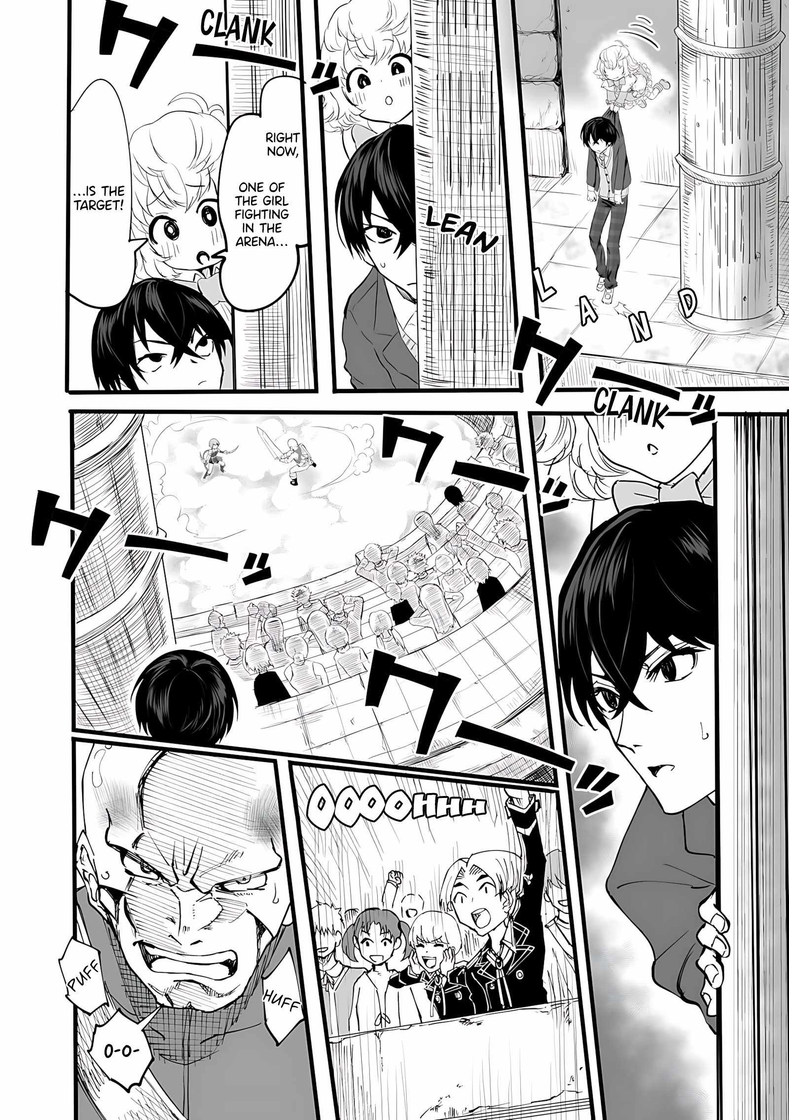 A Love Manual You Can Use From Today Chapter 1 - Page 36