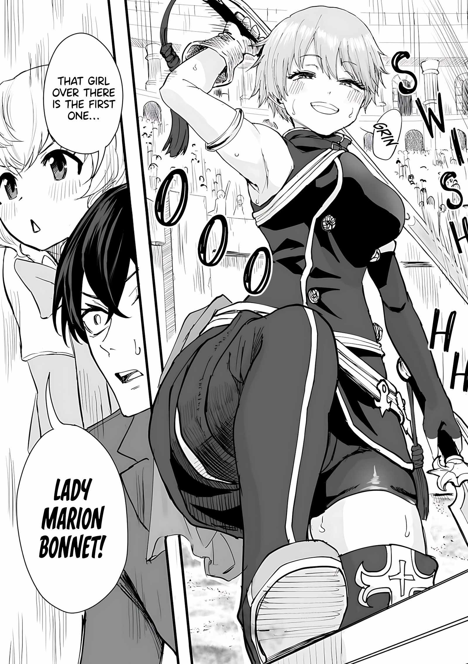 A Love Manual You Can Use From Today Chapter 1 - Page 38