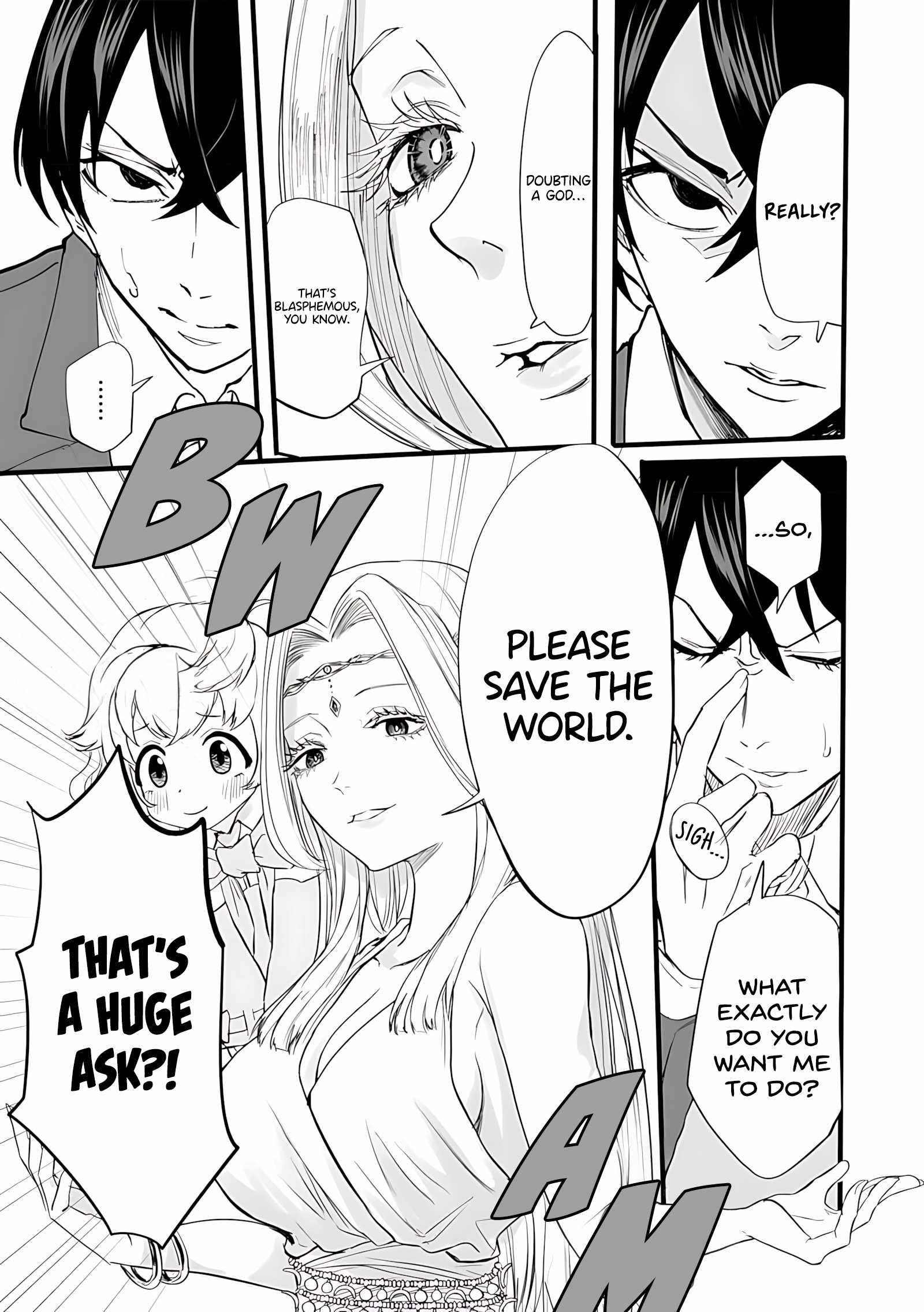 A Love Manual You Can Use From Today Chapter 1 - Page 10