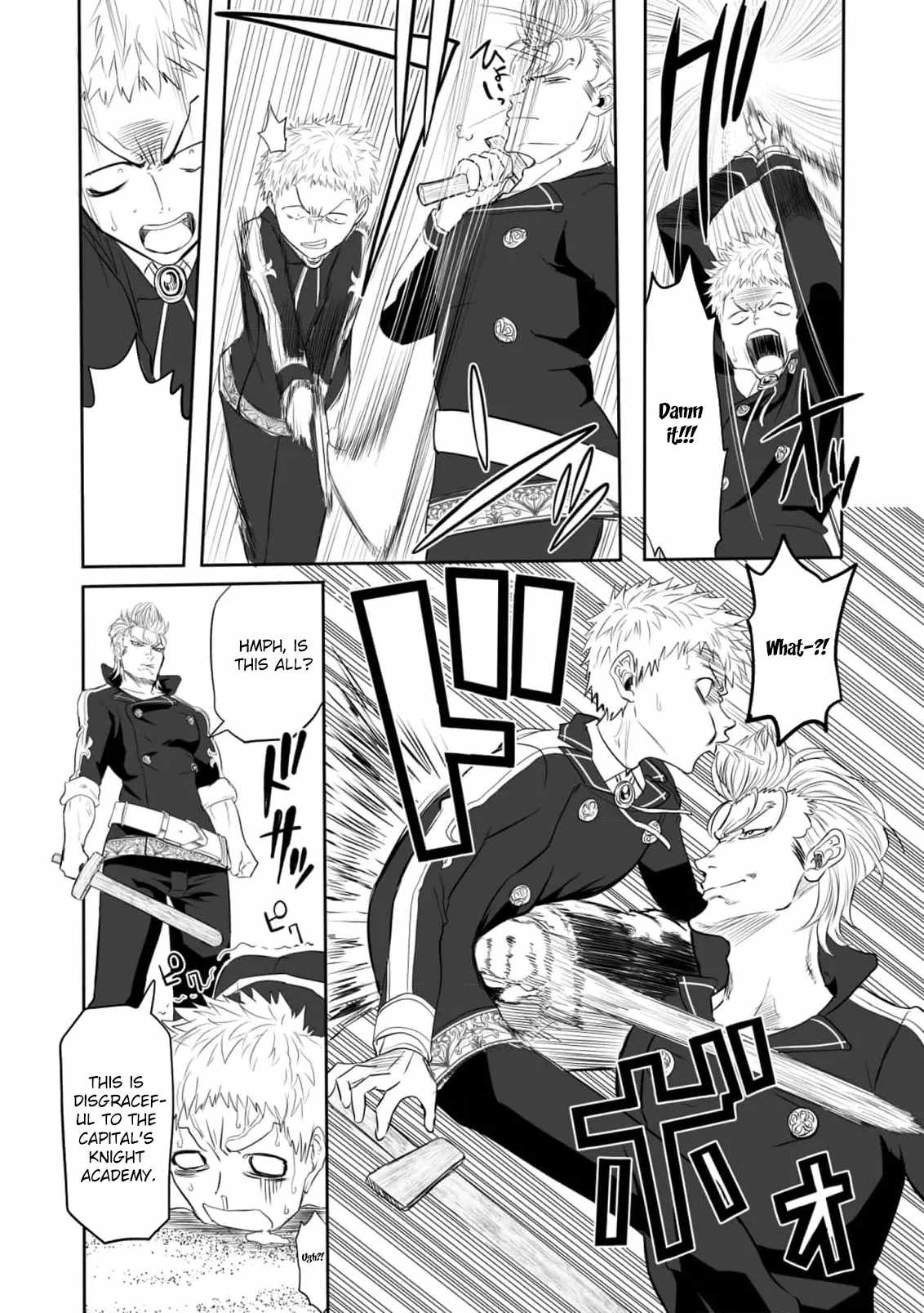 A Love Manual You Can Use From Today Chapter 2 - Page 22