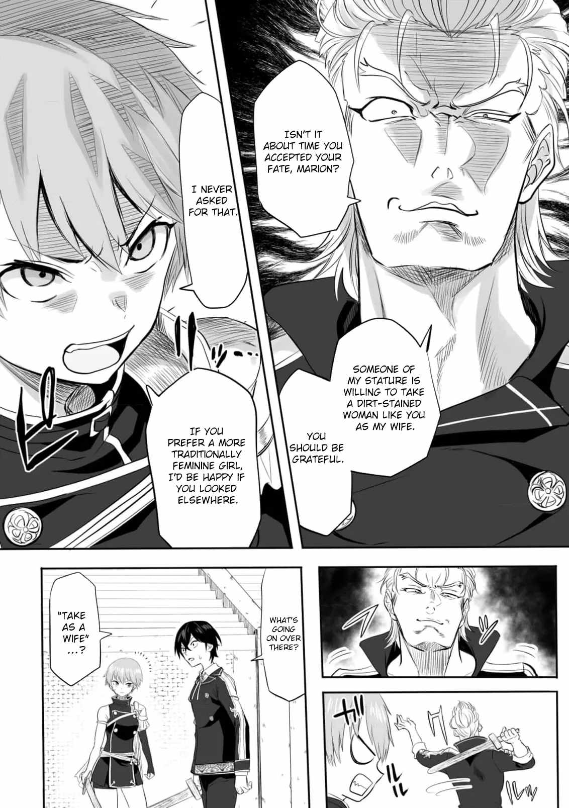 A Love Manual You Can Use From Today Chapter 2 - Page 24