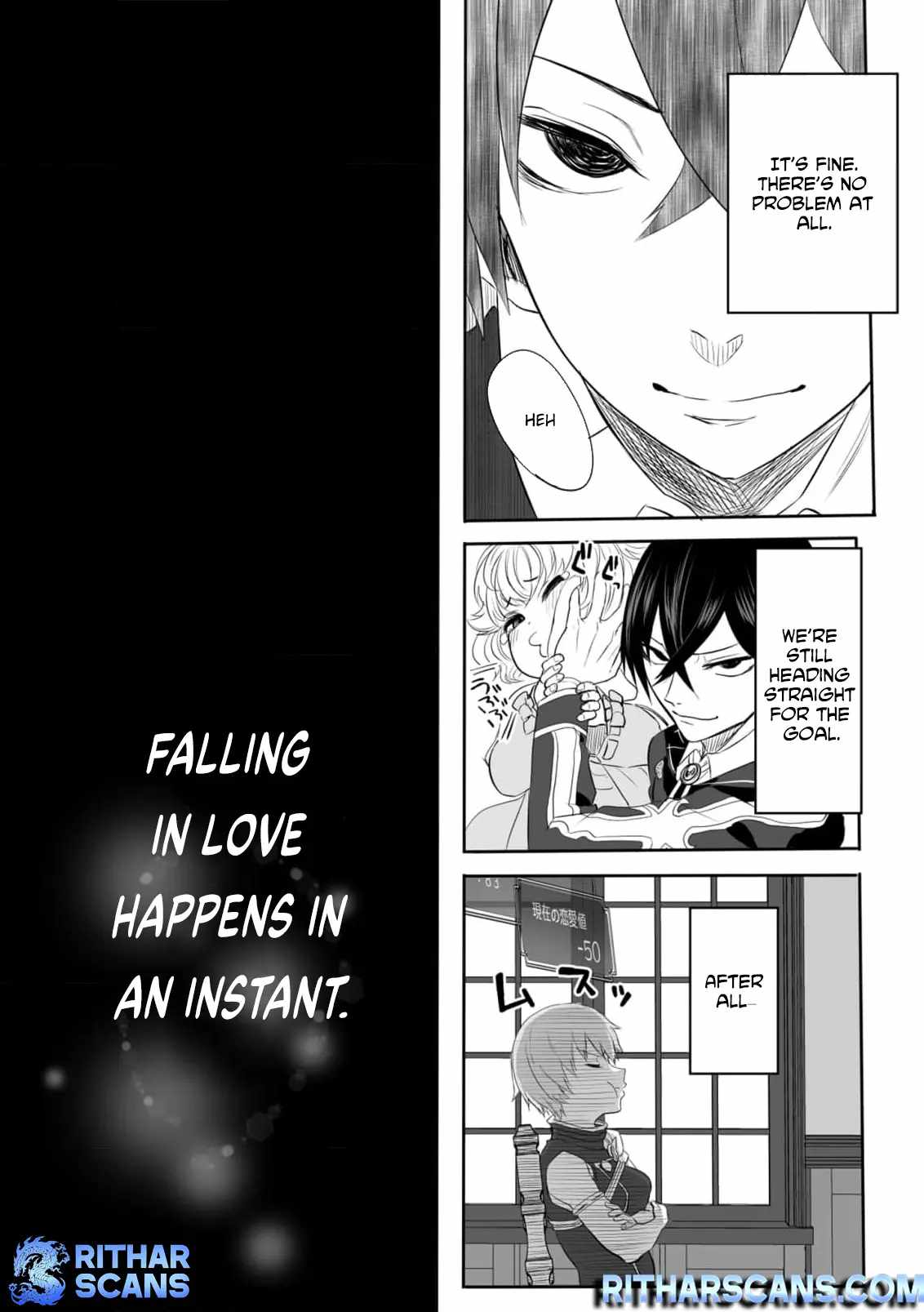 A Love Manual You Can Use From Today Chapter 2 - Page 33
