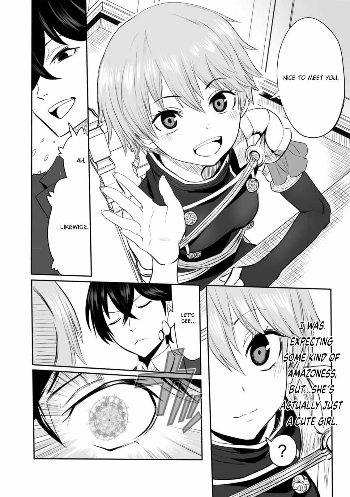 A Love Manual You Can Use From Today Chapter 2 - Page 5