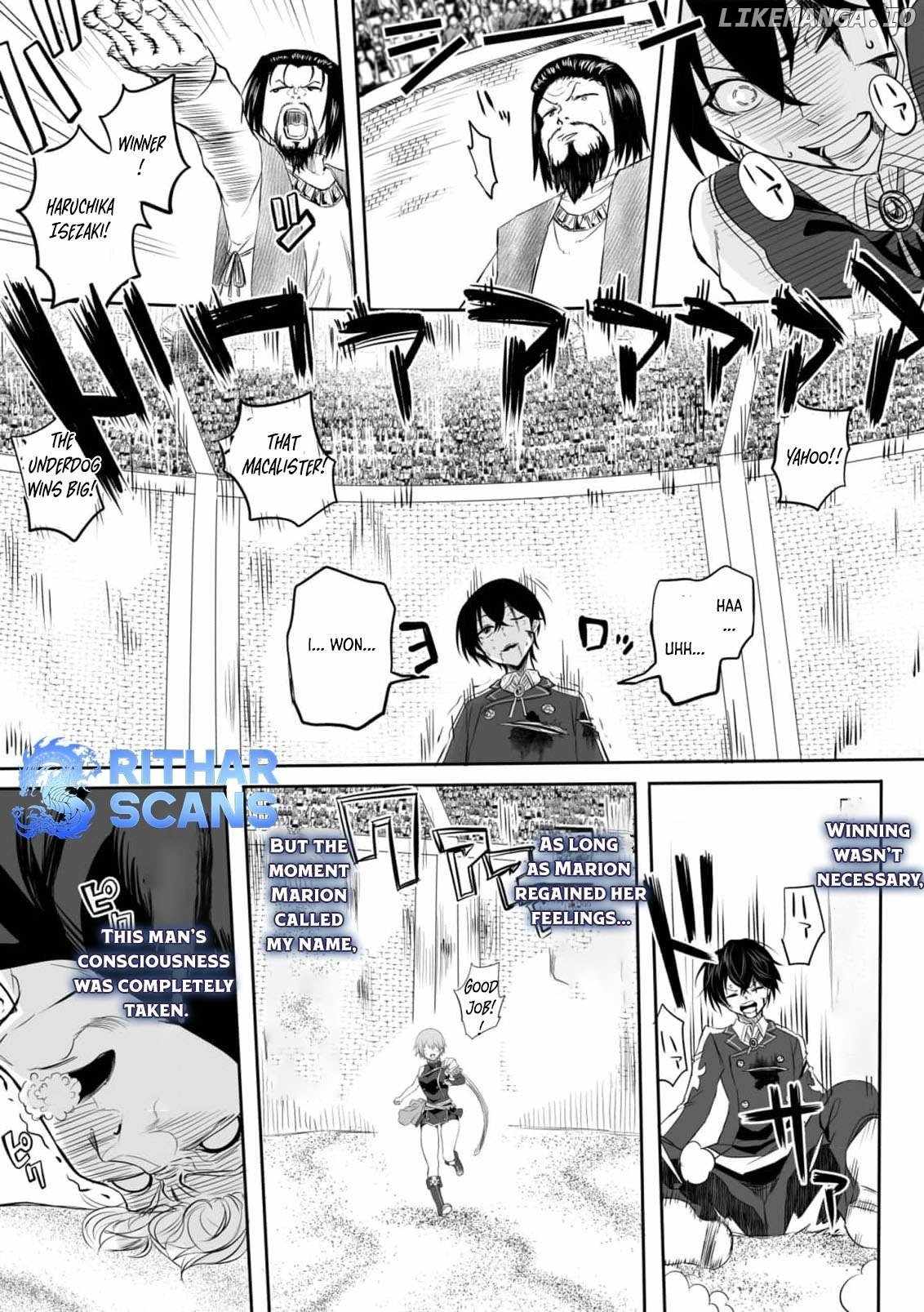 A Love Manual You Can Use From Today Chapter 3 - Page 28