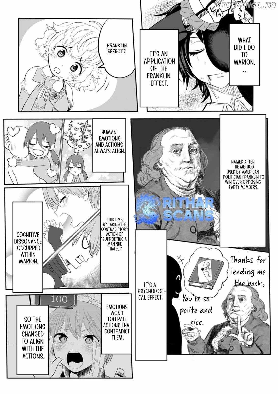 A Love Manual You Can Use From Today Chapter 3 - Page 30
