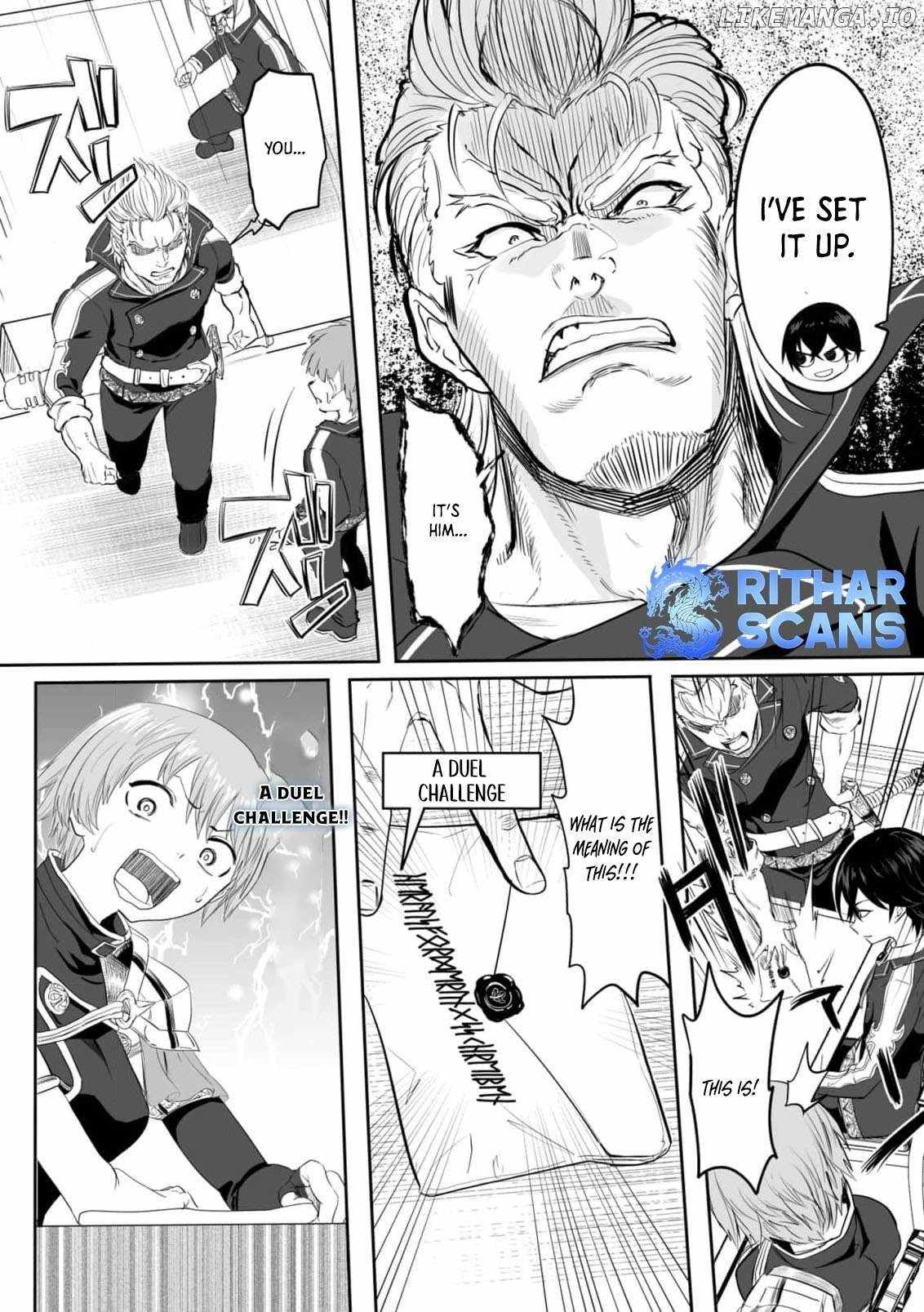 A Love Manual You Can Use From Today Chapter 3 - Page 4