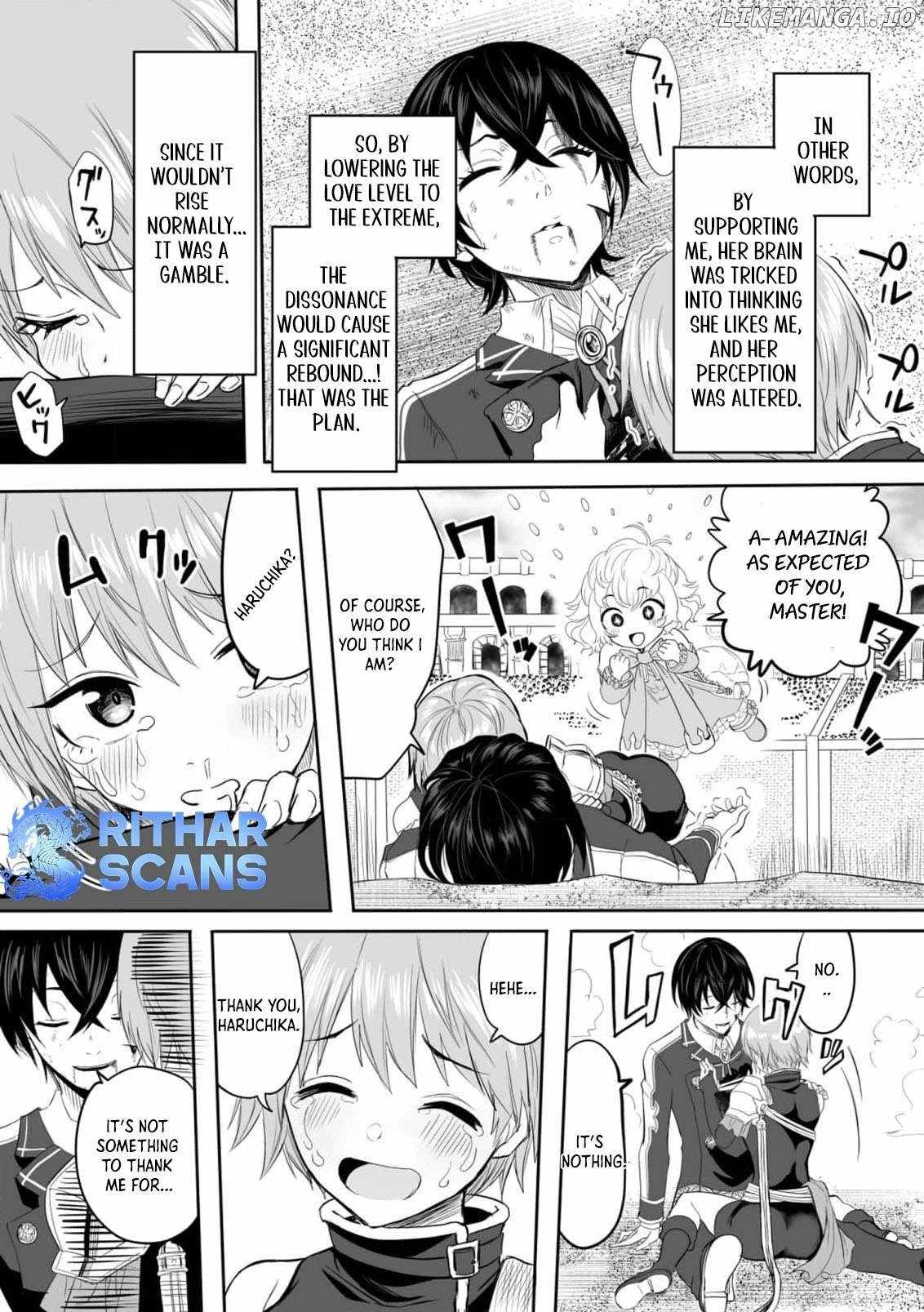 A Love Manual You Can Use From Today Chapter 3 - Page 31