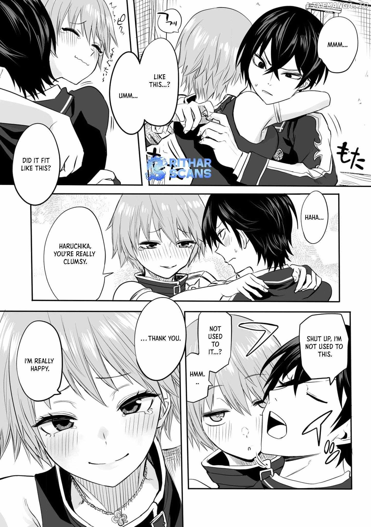 A Love Manual You Can Use From Today Chapter 4 - Page 16