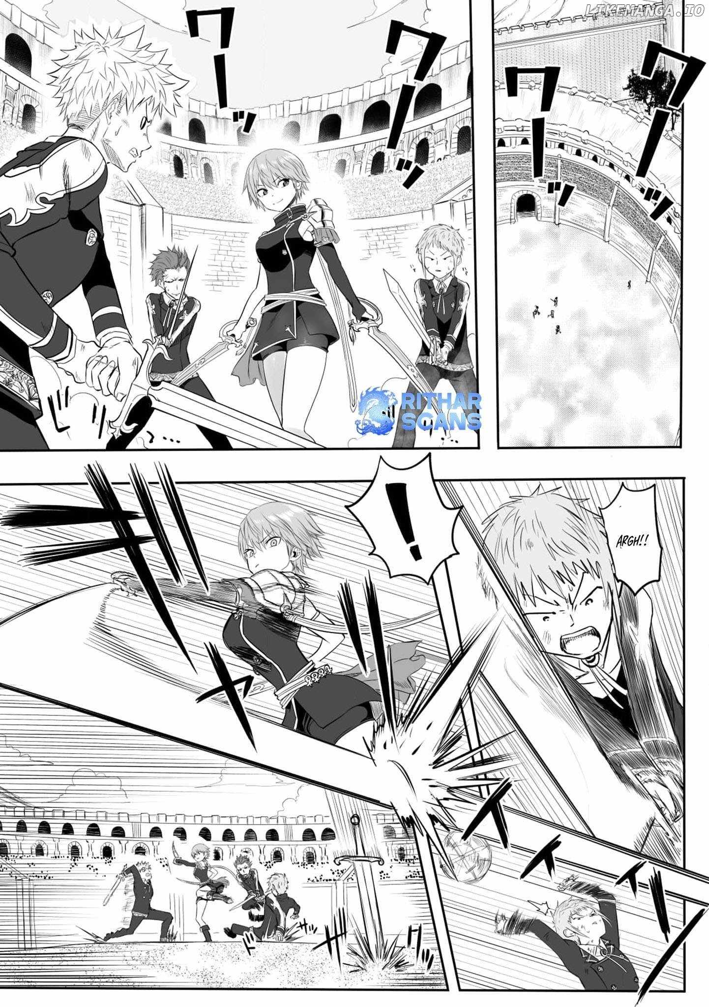 A Love Manual You Can Use From Today Chapter 4 - Page 25