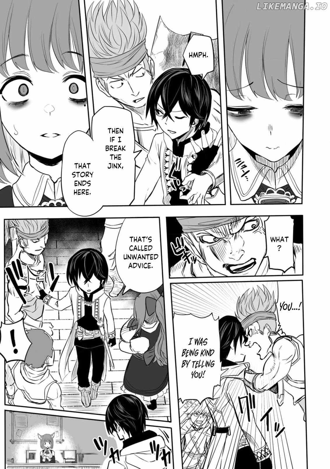A Love Manual You Can Use From Today Chapter 5 - Page 11