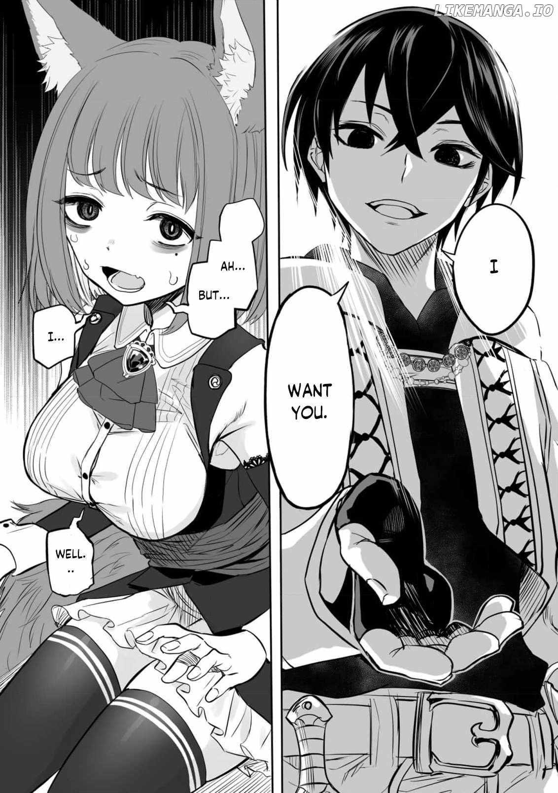A Love Manual You Can Use From Today Chapter 5 - Page 12