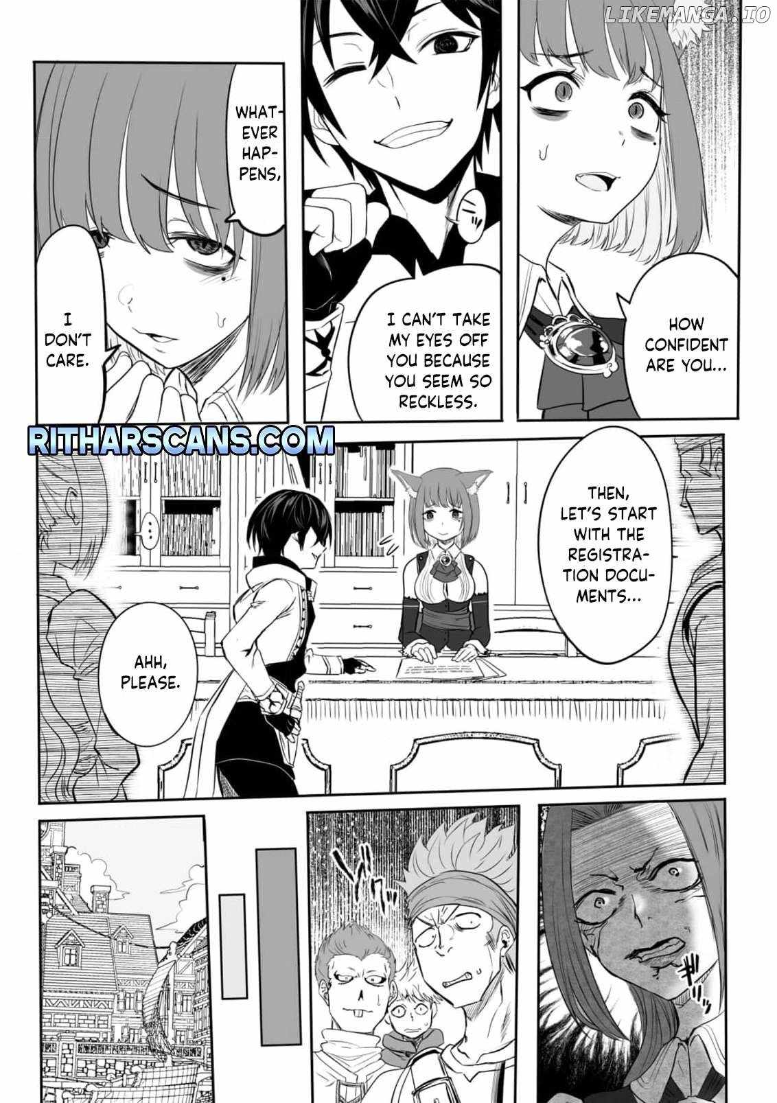 A Love Manual You Can Use From Today Chapter 5 - Page 14