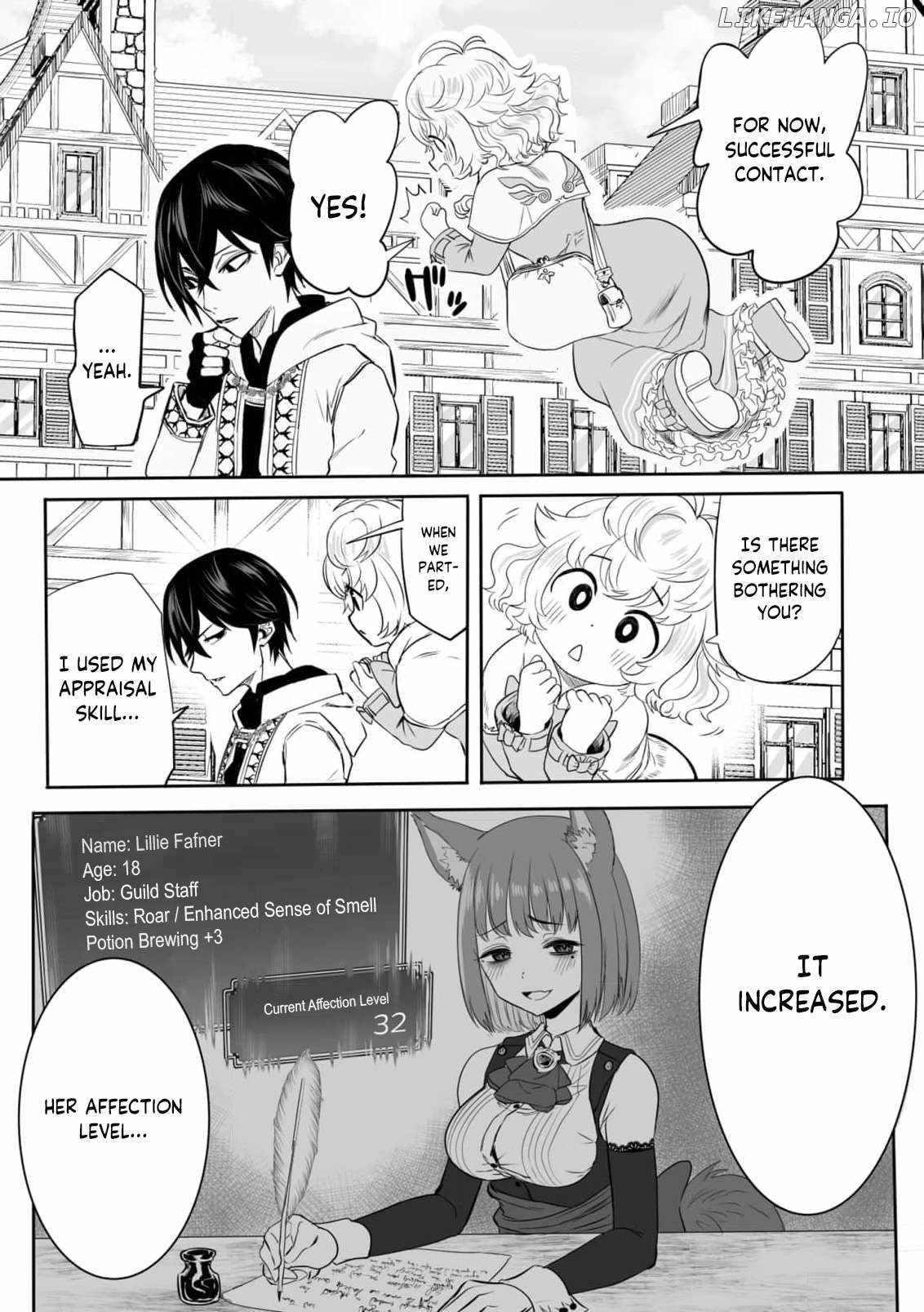 A Love Manual You Can Use From Today Chapter 5 - Page 15