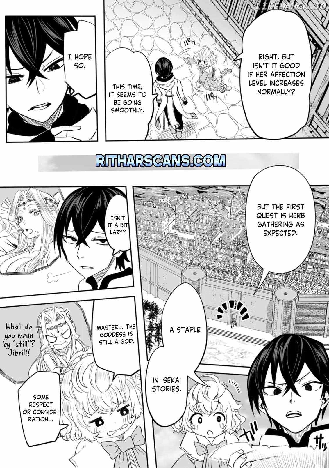 A Love Manual You Can Use From Today Chapter 5 - Page 18
