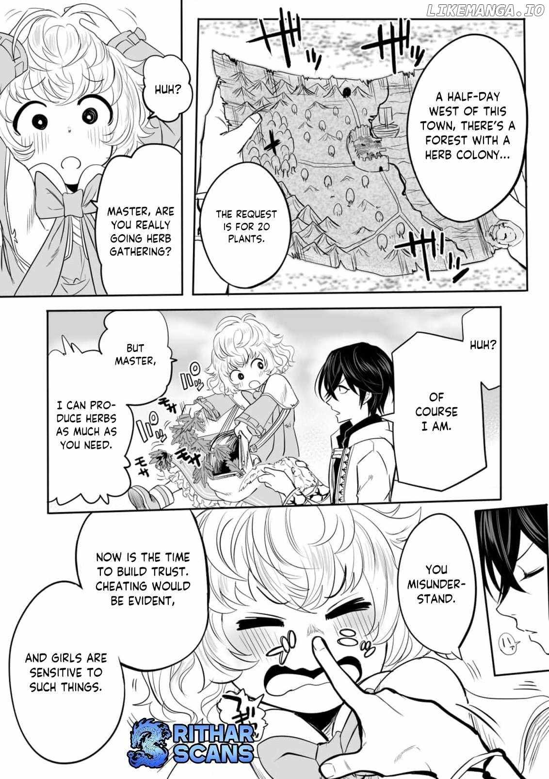 A Love Manual You Can Use From Today Chapter 5 - Page 19