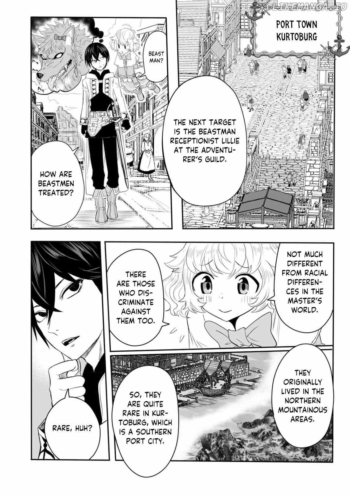 A Love Manual You Can Use From Today Chapter 5 - Page 3