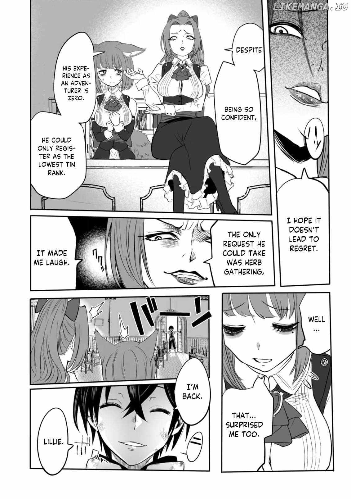 A Love Manual You Can Use From Today Chapter 5 - Page 21