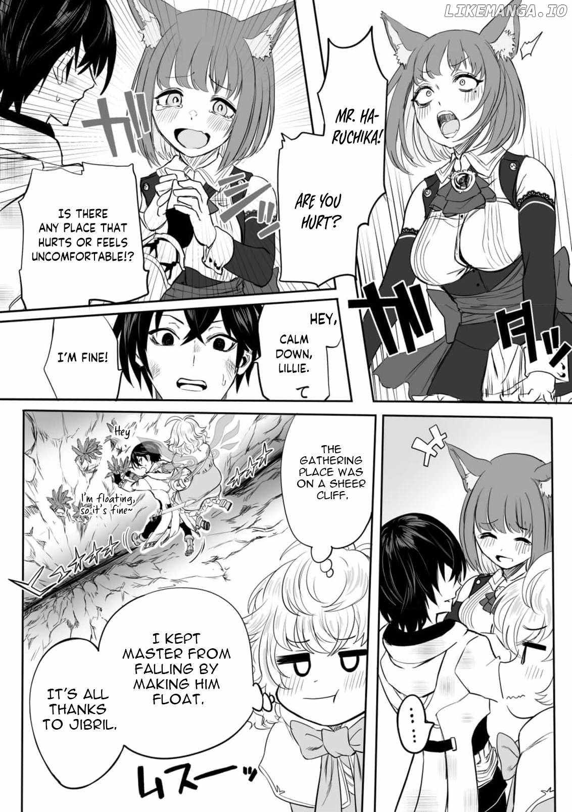 A Love Manual You Can Use From Today Chapter 5 - Page 22
