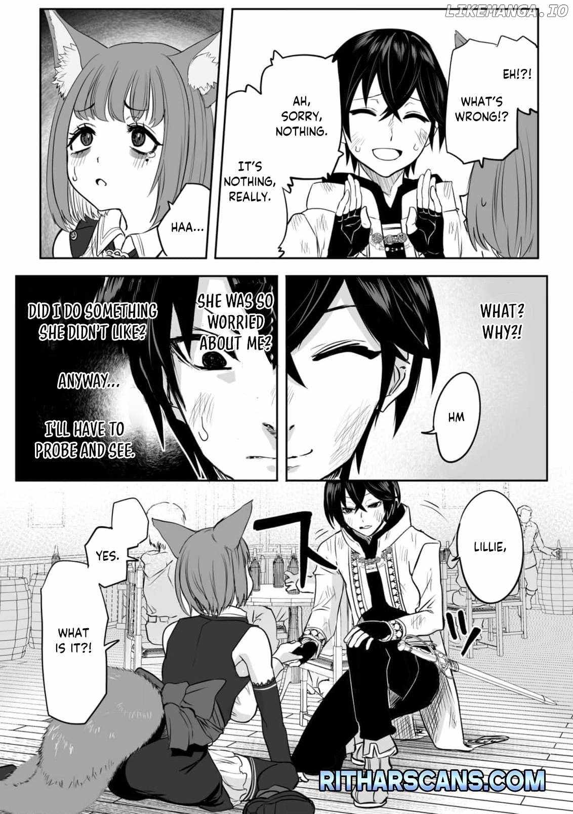 A Love Manual You Can Use From Today Chapter 5 - Page 24