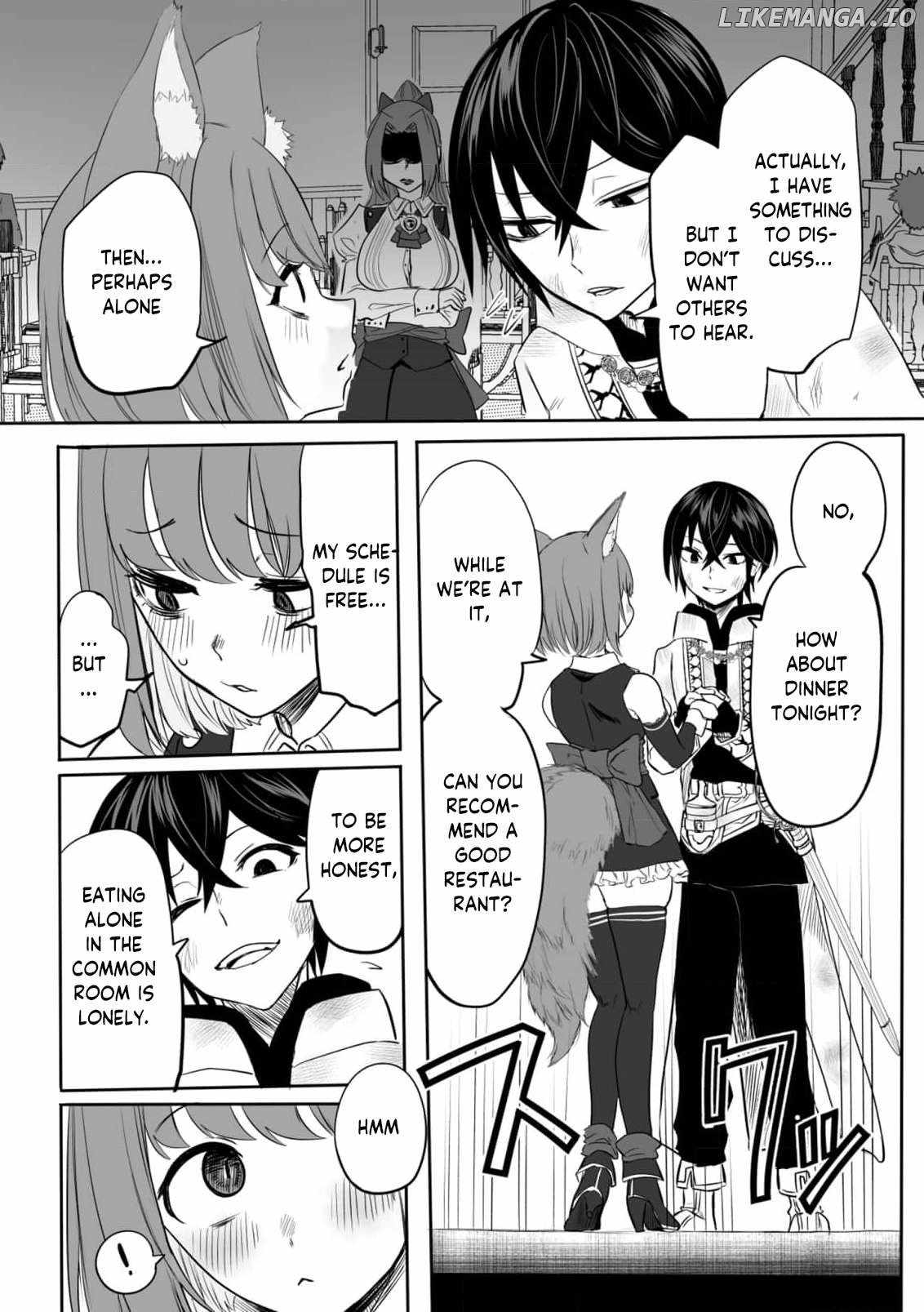 A Love Manual You Can Use From Today Chapter 5 - Page 25