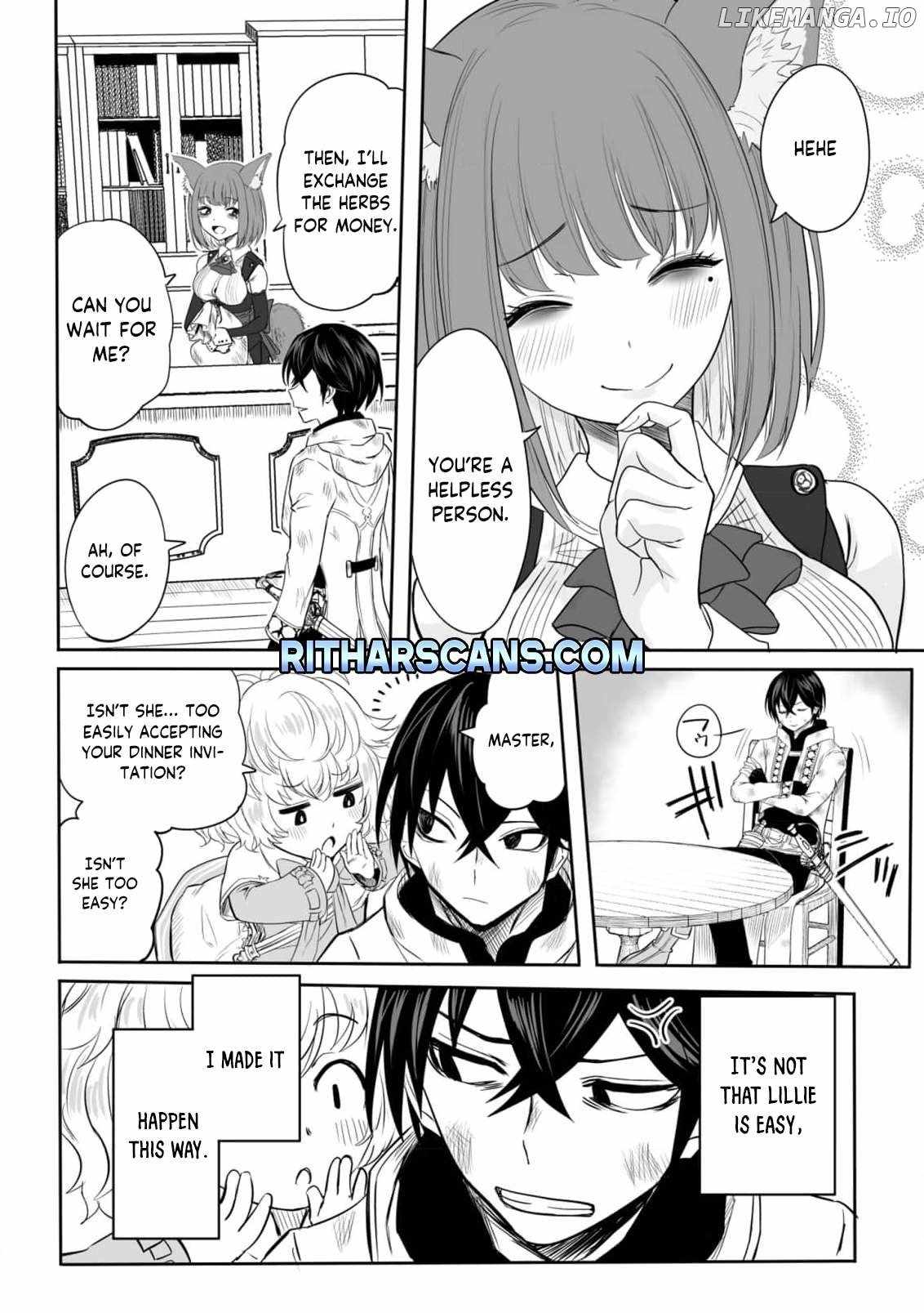A Love Manual You Can Use From Today Chapter 5 - Page 26
