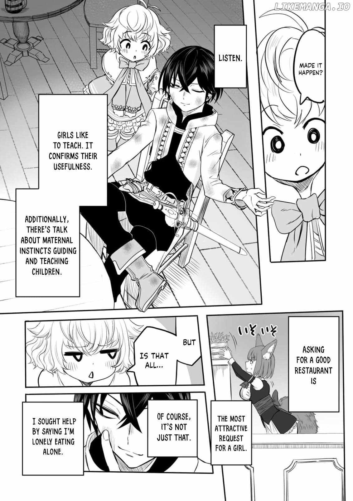 A Love Manual You Can Use From Today Chapter 5 - Page 27