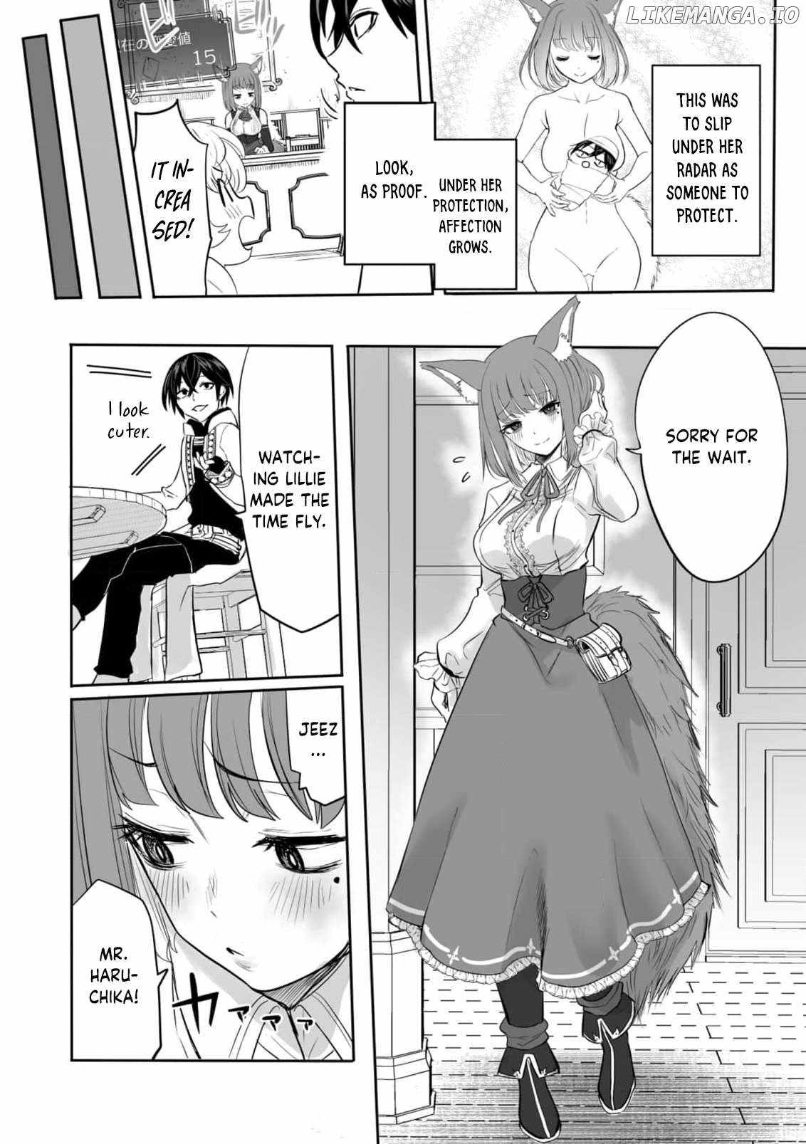 A Love Manual You Can Use From Today Chapter 5 - Page 28