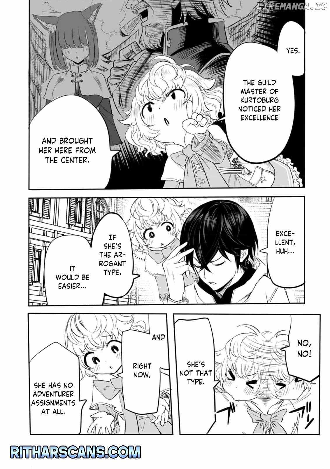 A Love Manual You Can Use From Today Chapter 5 - Page 4