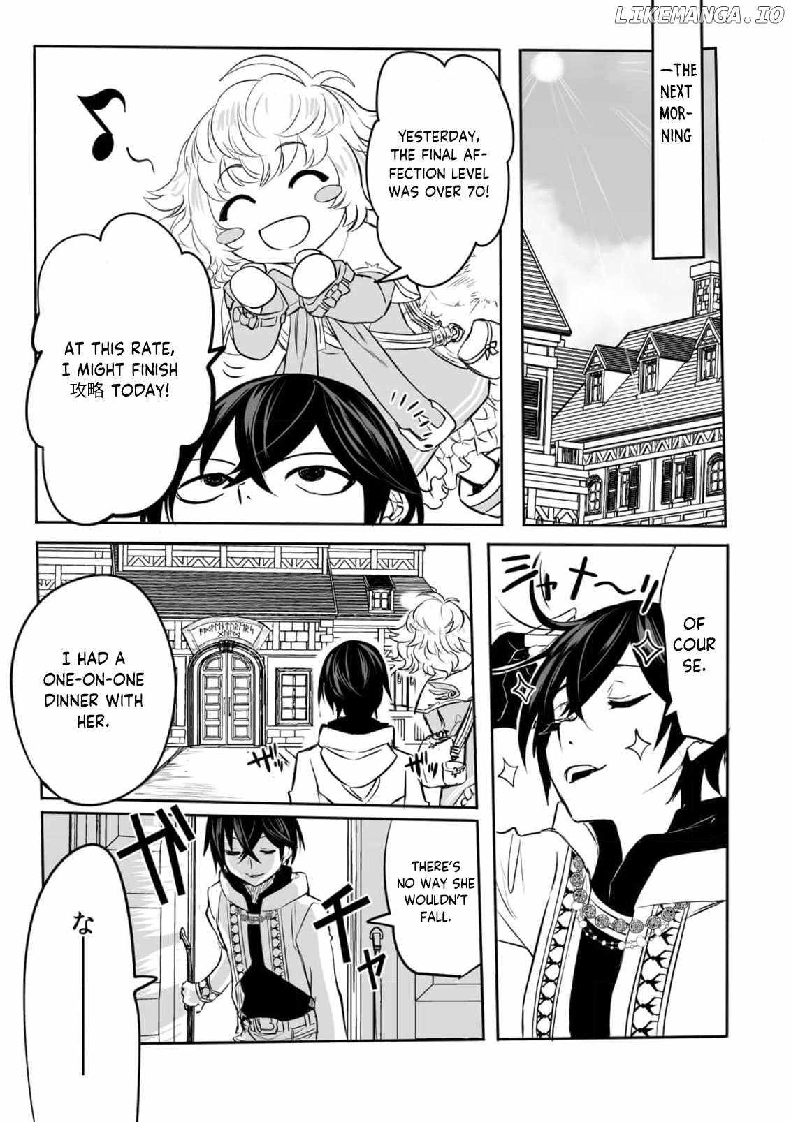 A Love Manual You Can Use From Today Chapter 5 - Page 31