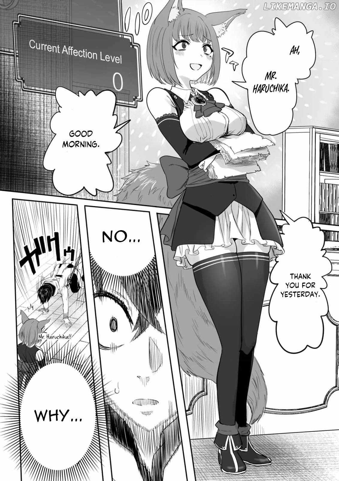 A Love Manual You Can Use From Today Chapter 5 - Page 32