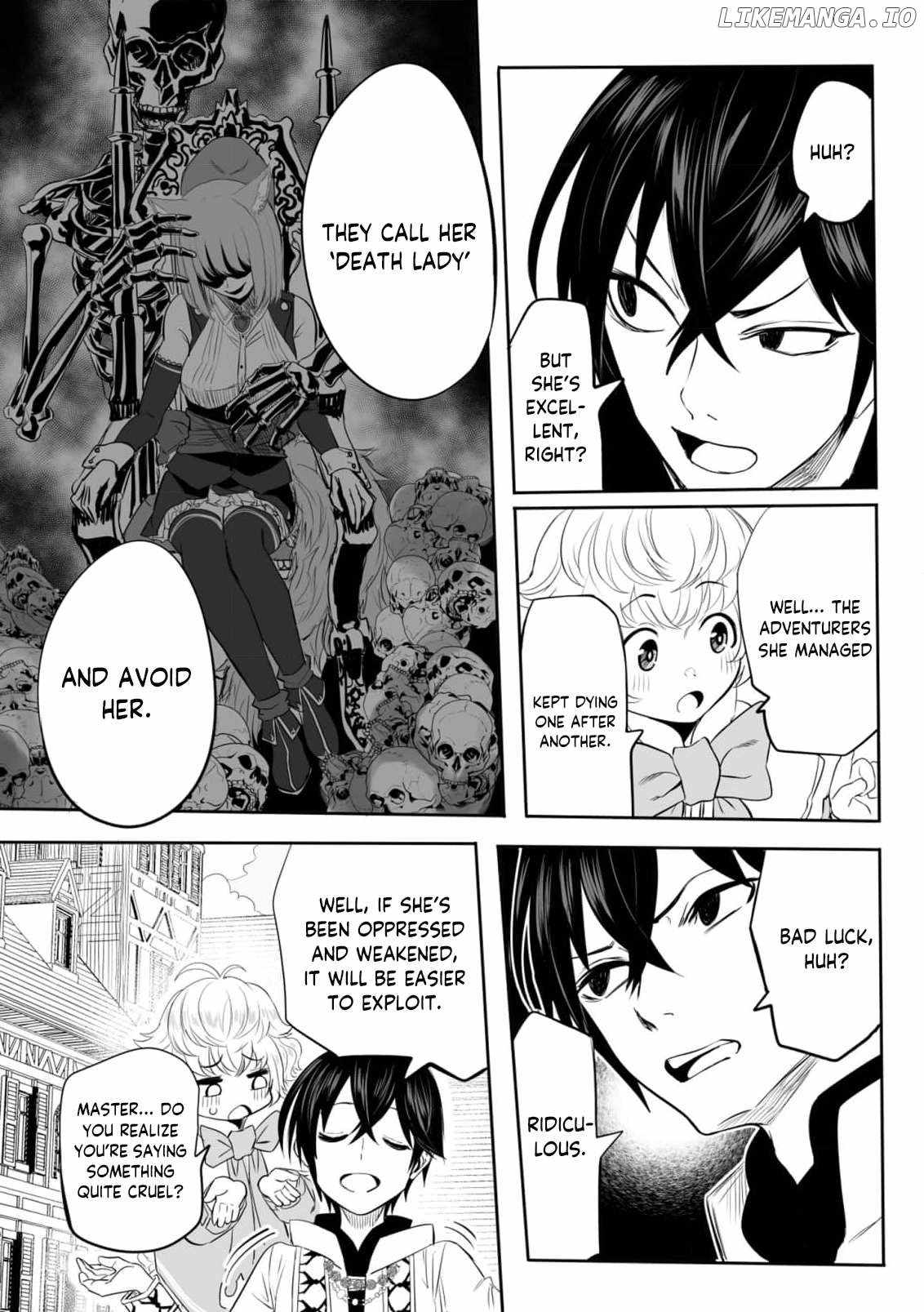 A Love Manual You Can Use From Today Chapter 5 - Page 5
