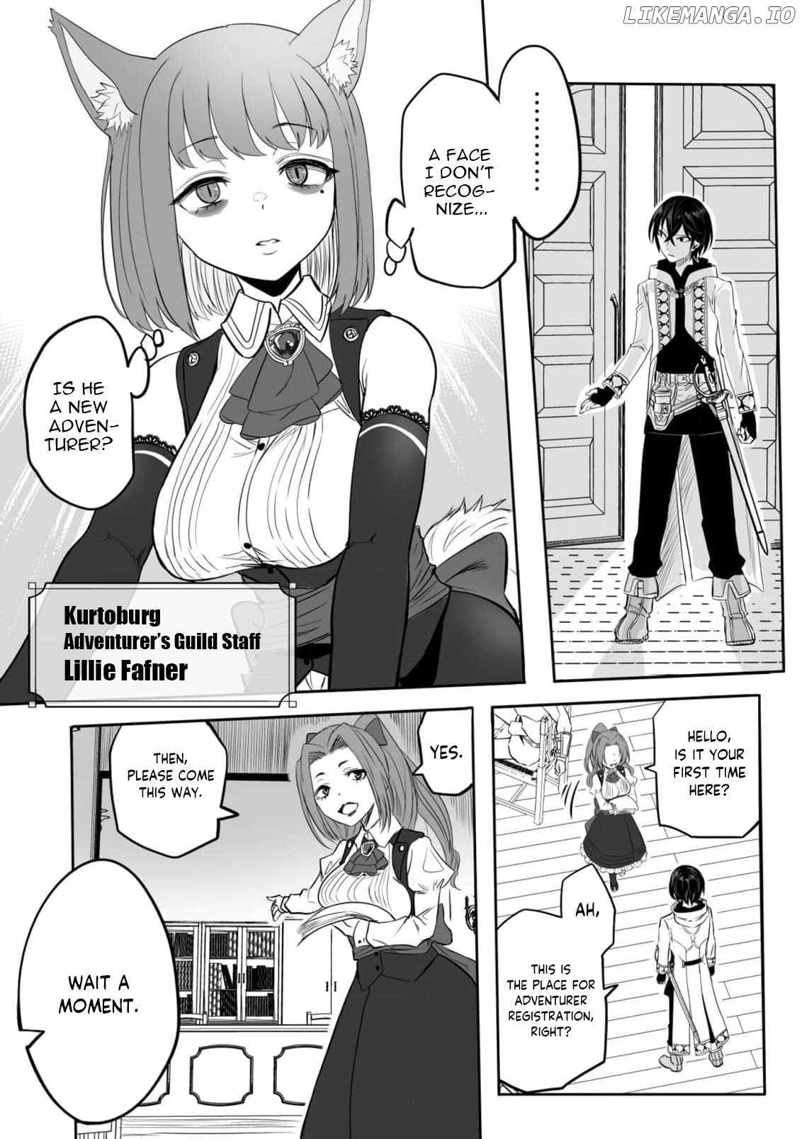 A Love Manual You Can Use From Today Chapter 5 - Page 7