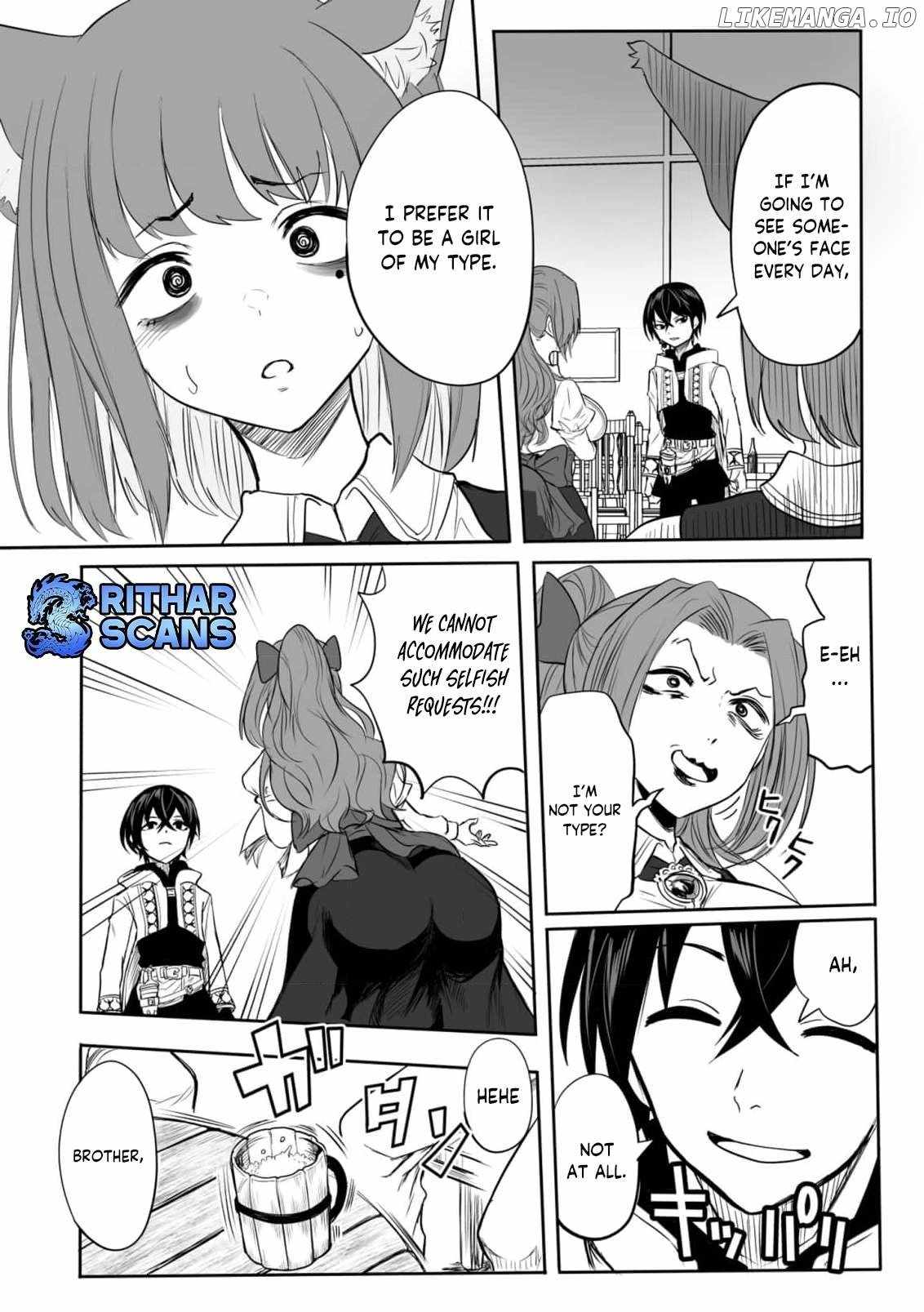 A Love Manual You Can Use From Today Chapter 5 - Page 9