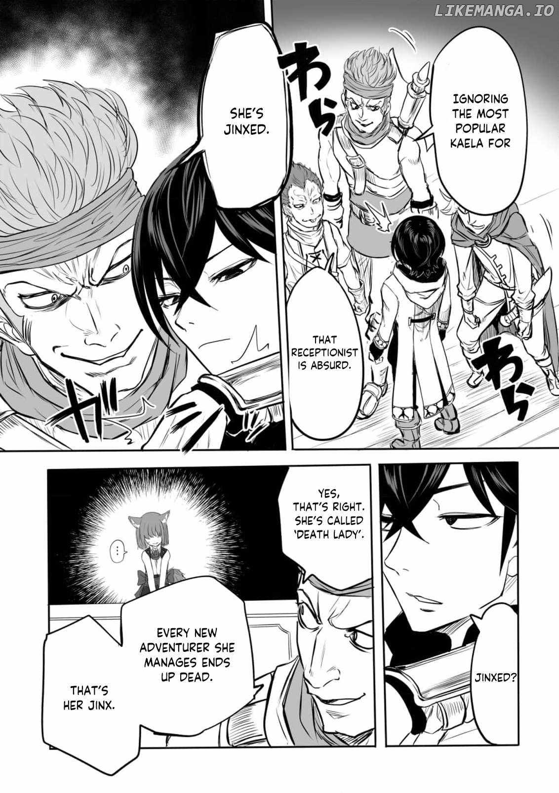 A Love Manual You Can Use From Today Chapter 5 - Page 10