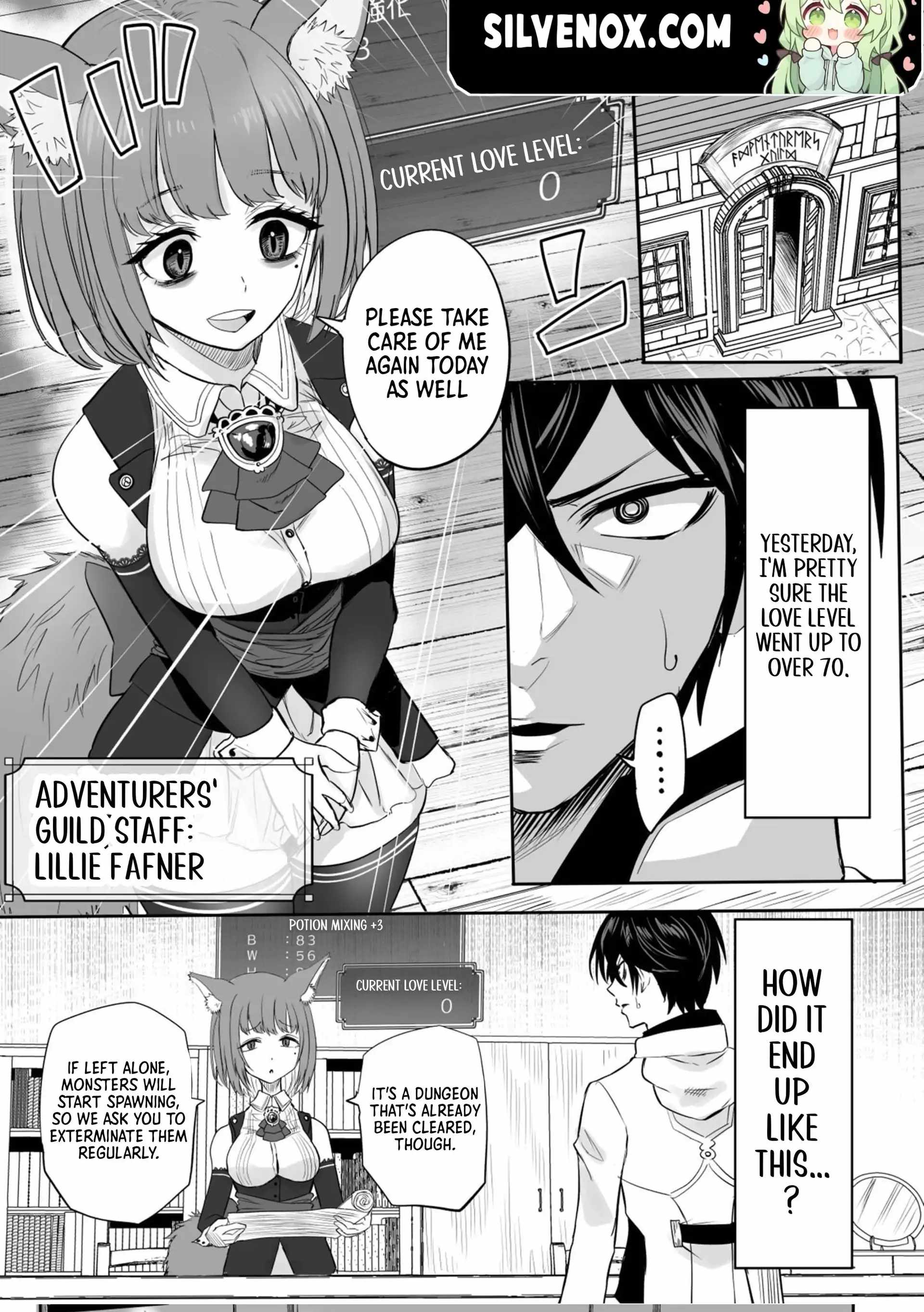 A Love Manual You Can Use From Today Chapter 6 - Page 2