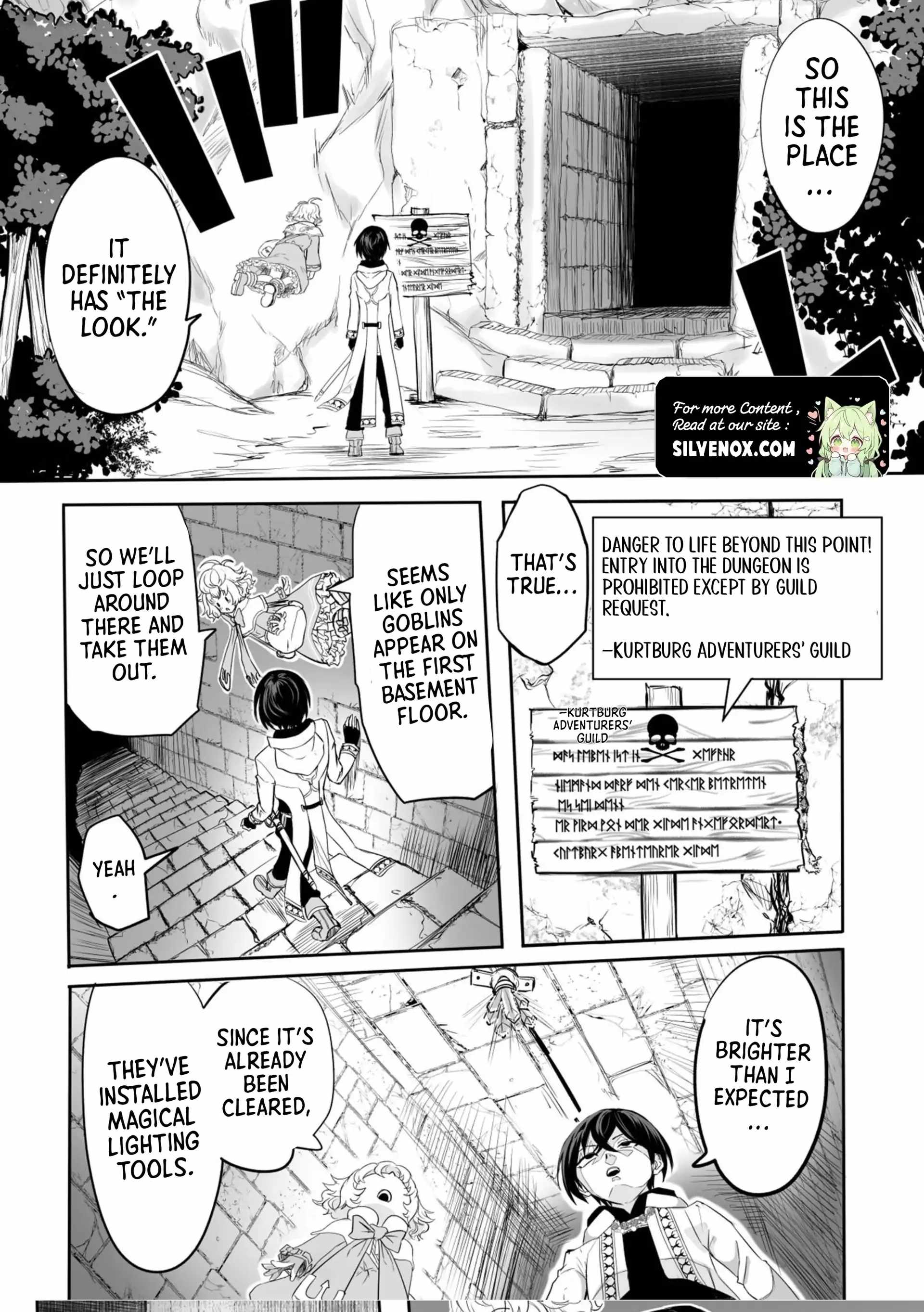 A Love Manual You Can Use From Today Chapter 6 - Page 11