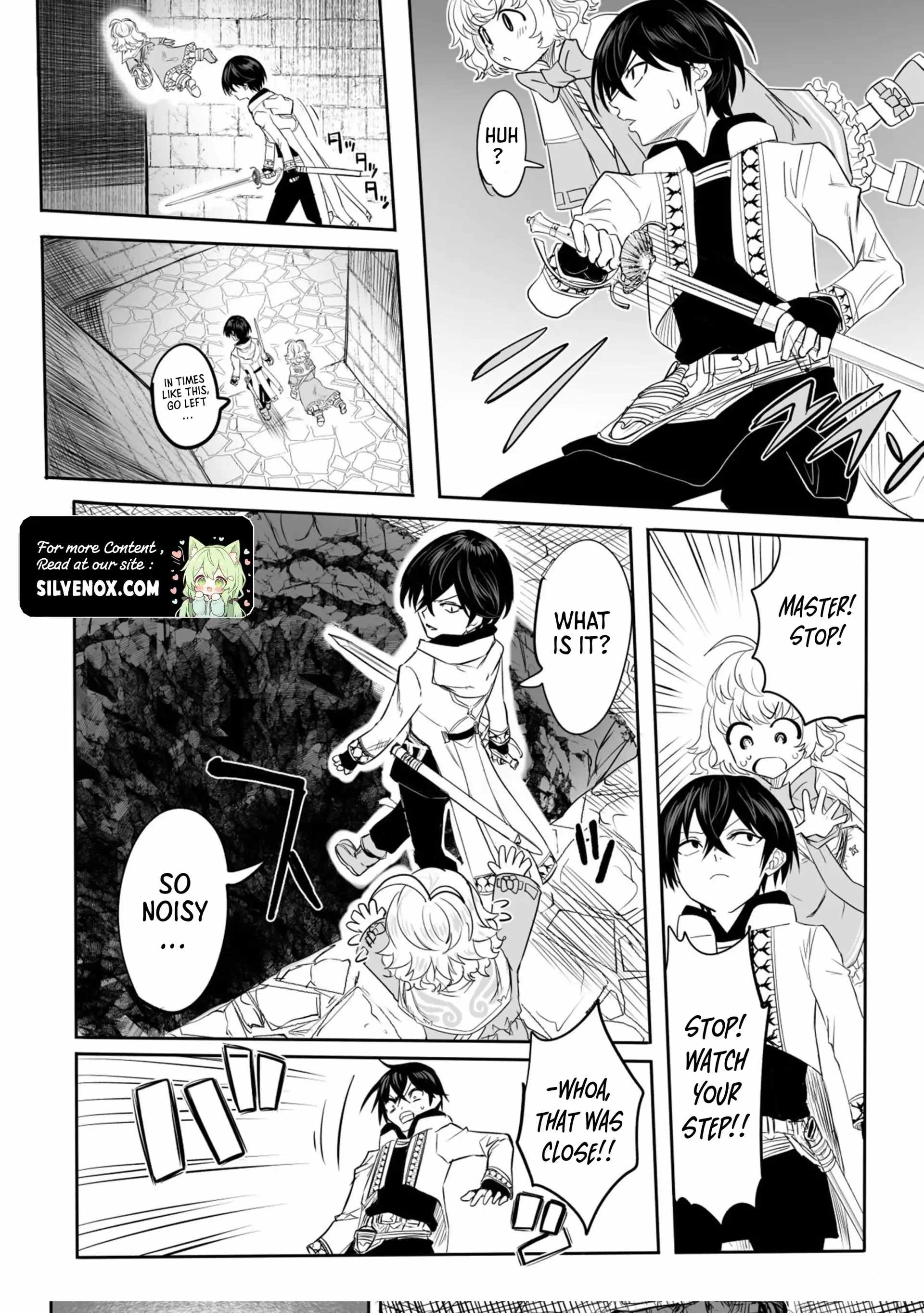 A Love Manual You Can Use From Today Chapter 6 - Page 12