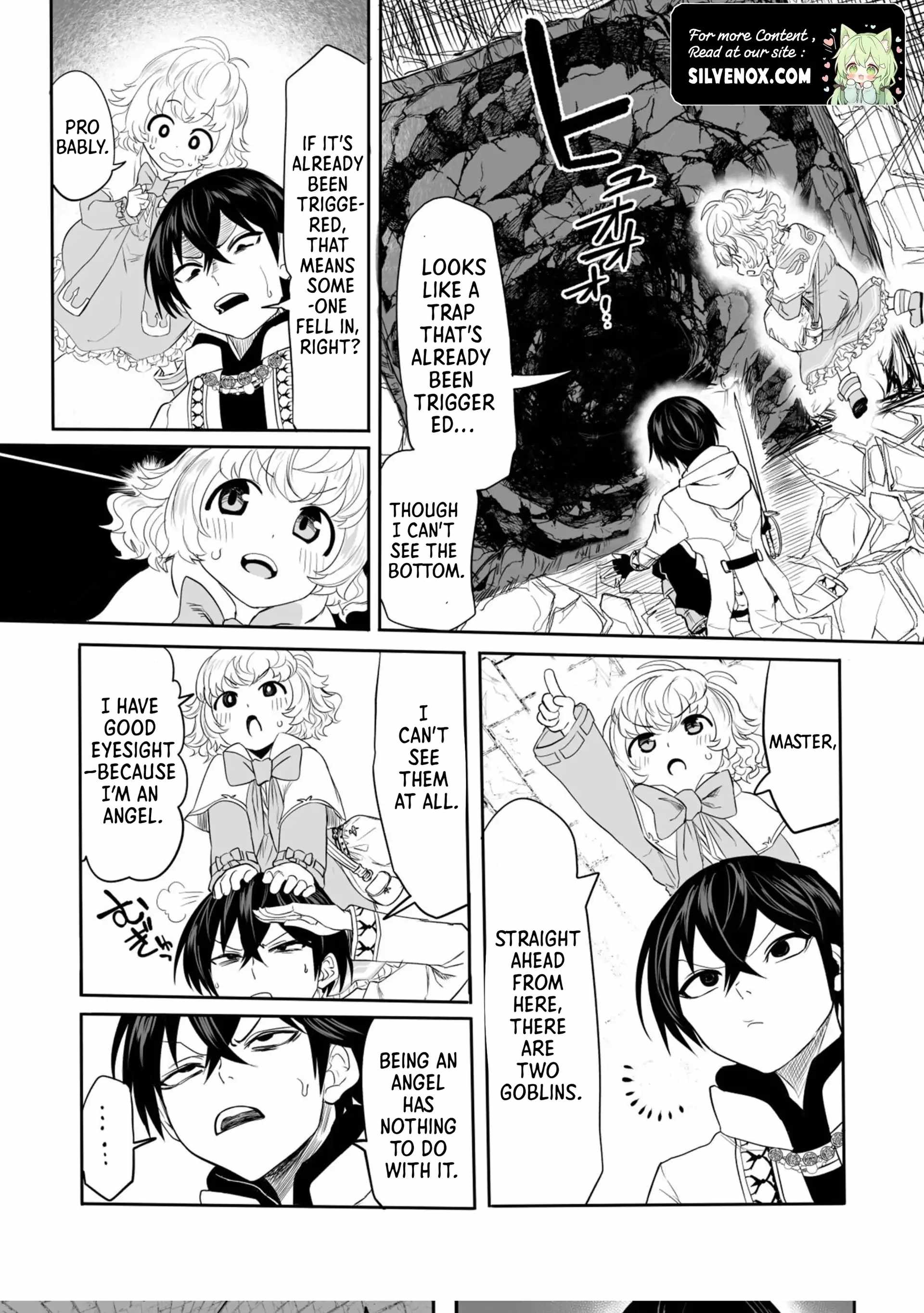 A Love Manual You Can Use From Today Chapter 6 - Page 13