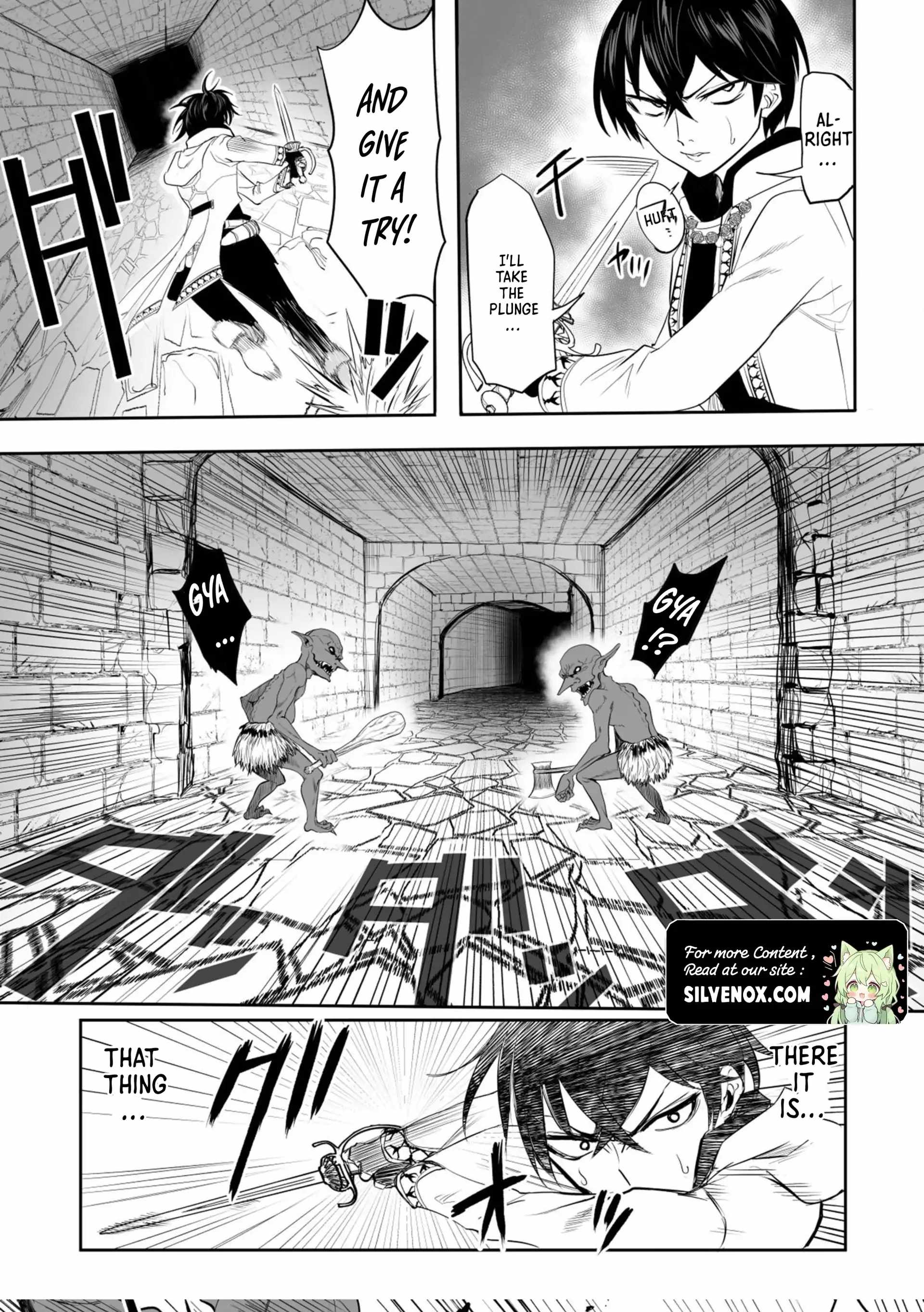 A Love Manual You Can Use From Today Chapter 6 - Page 14