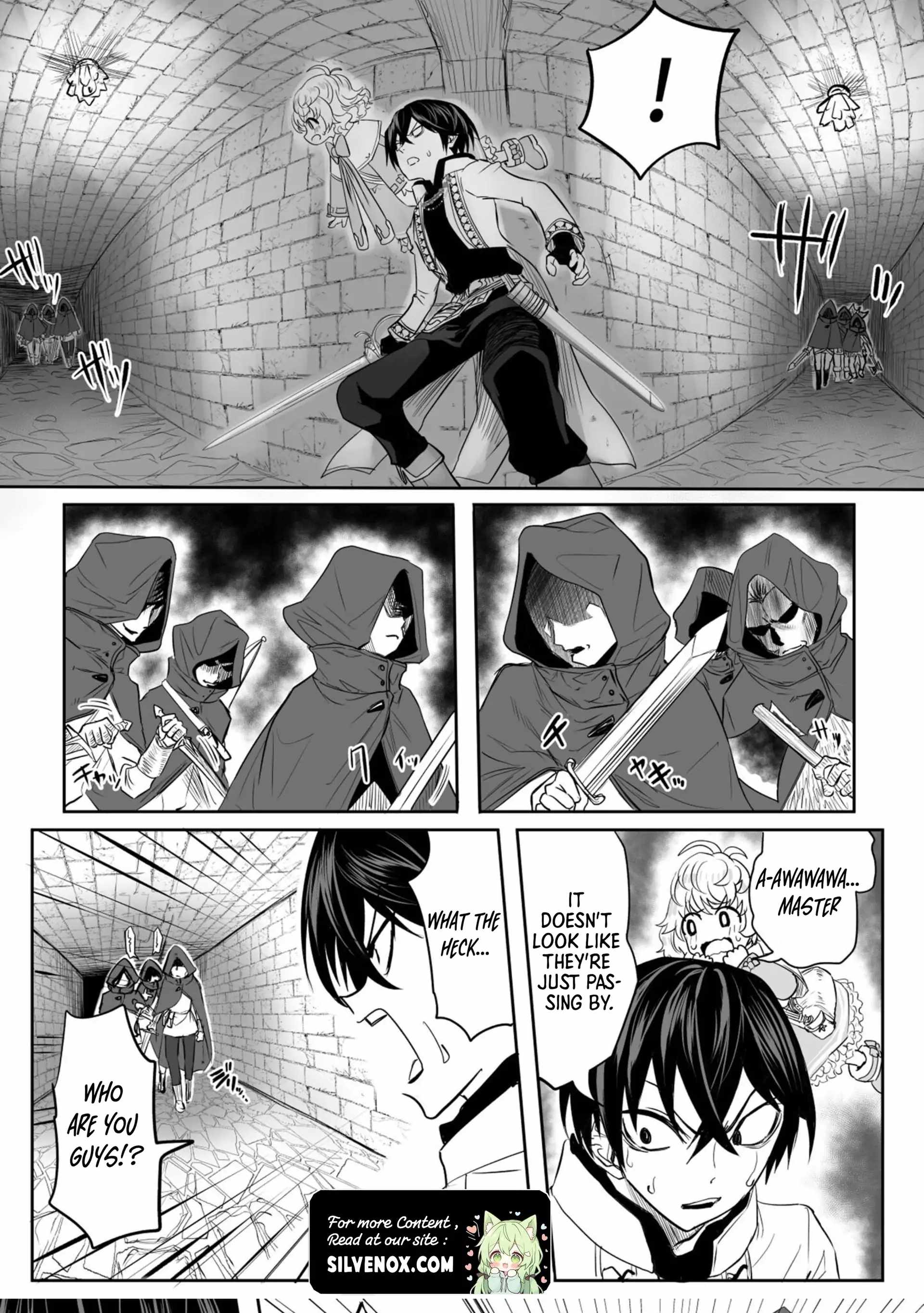 A Love Manual You Can Use From Today Chapter 6 - Page 18