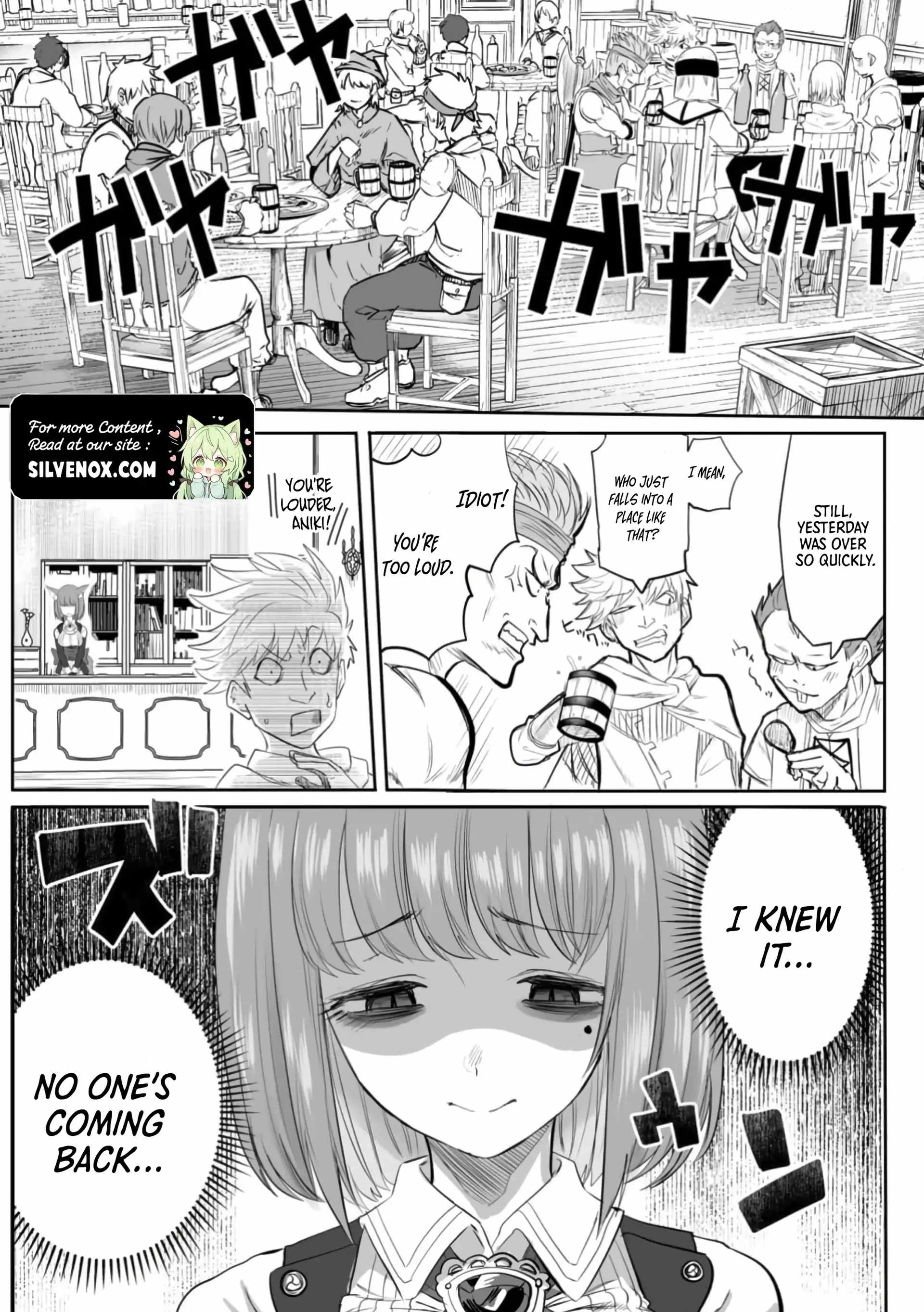 A Love Manual You Can Use From Today Chapter 7 - Page 1