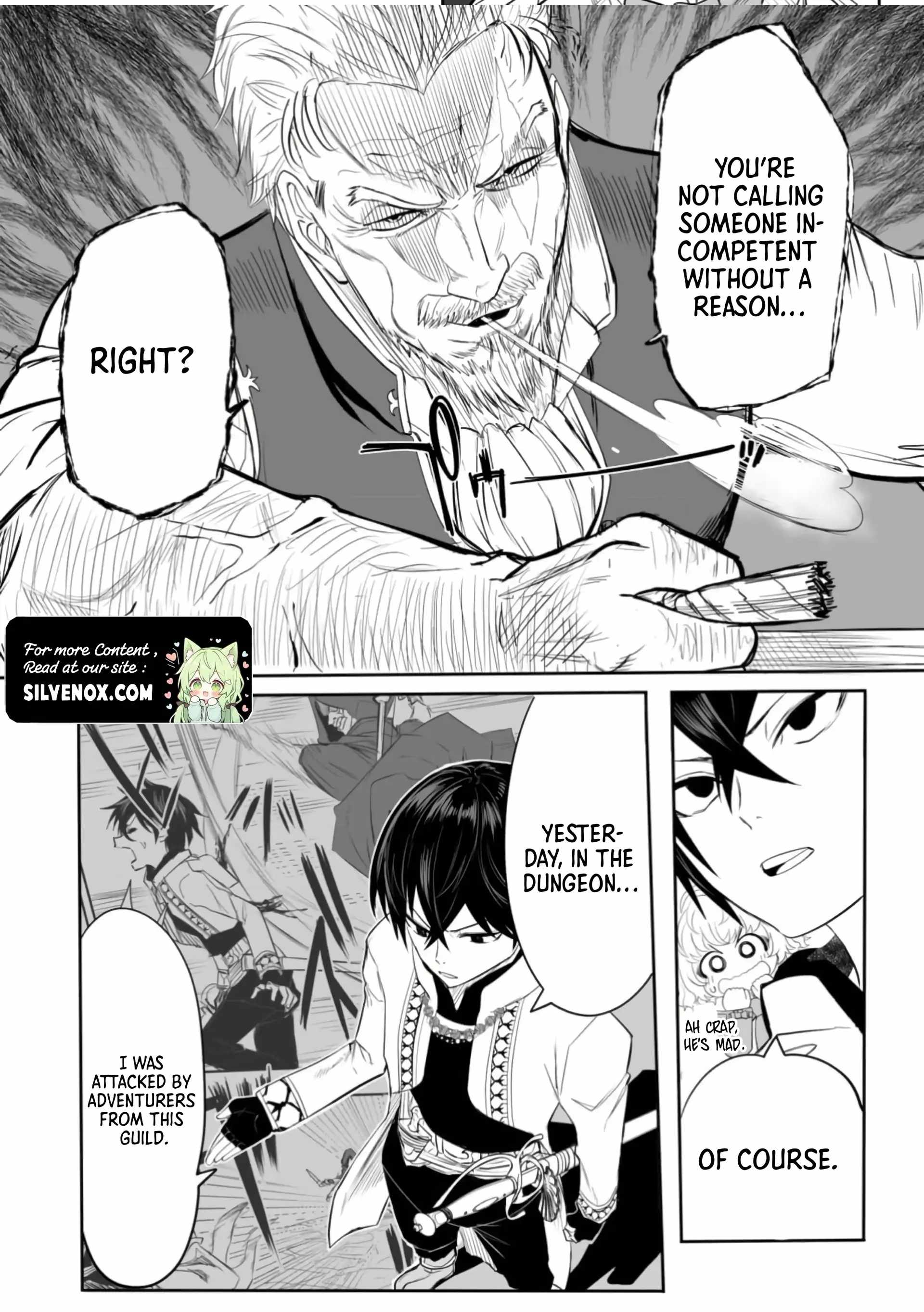 A Love Manual You Can Use From Today Chapter 7 - Page 12