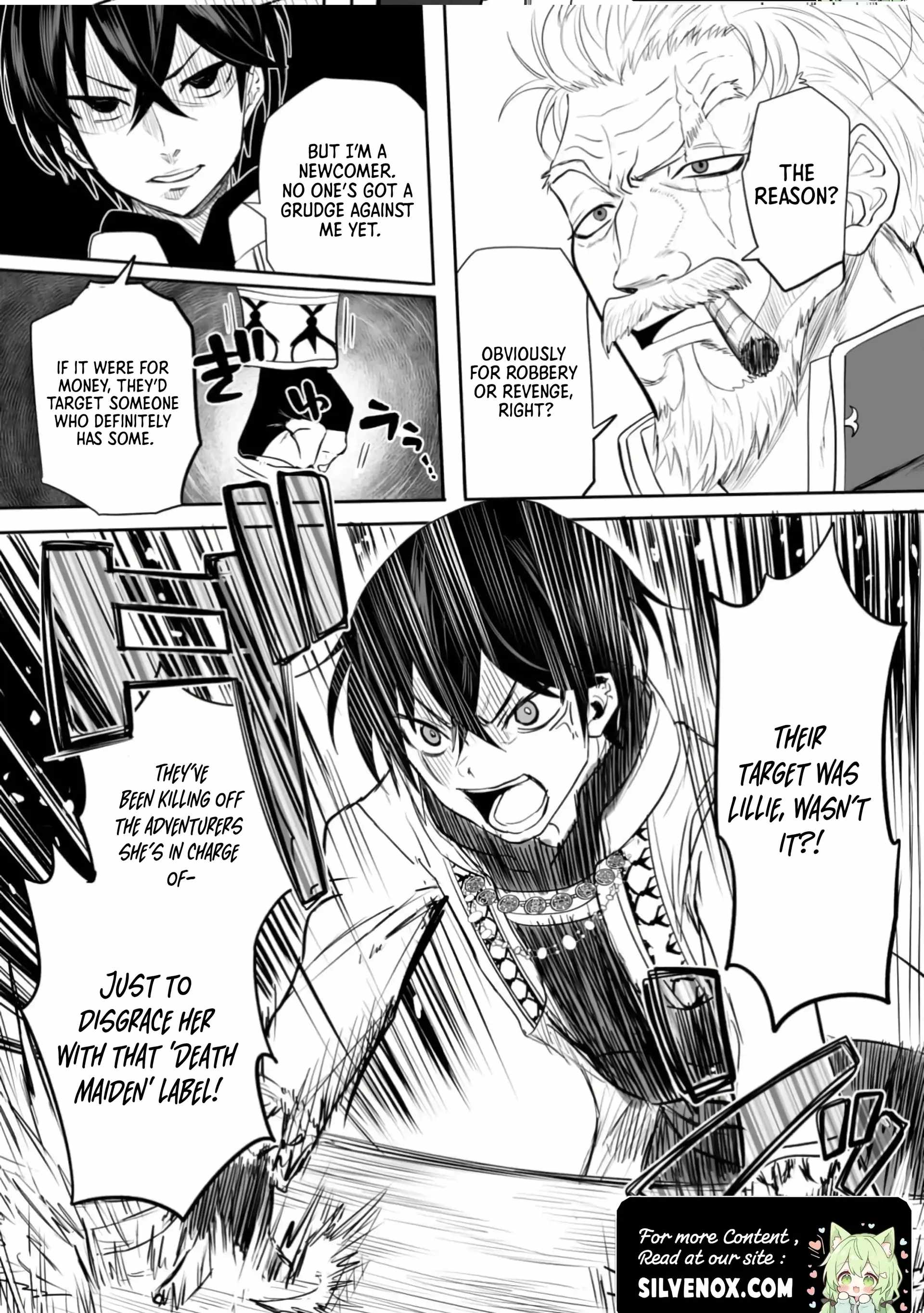A Love Manual You Can Use From Today Chapter 7 - Page 14