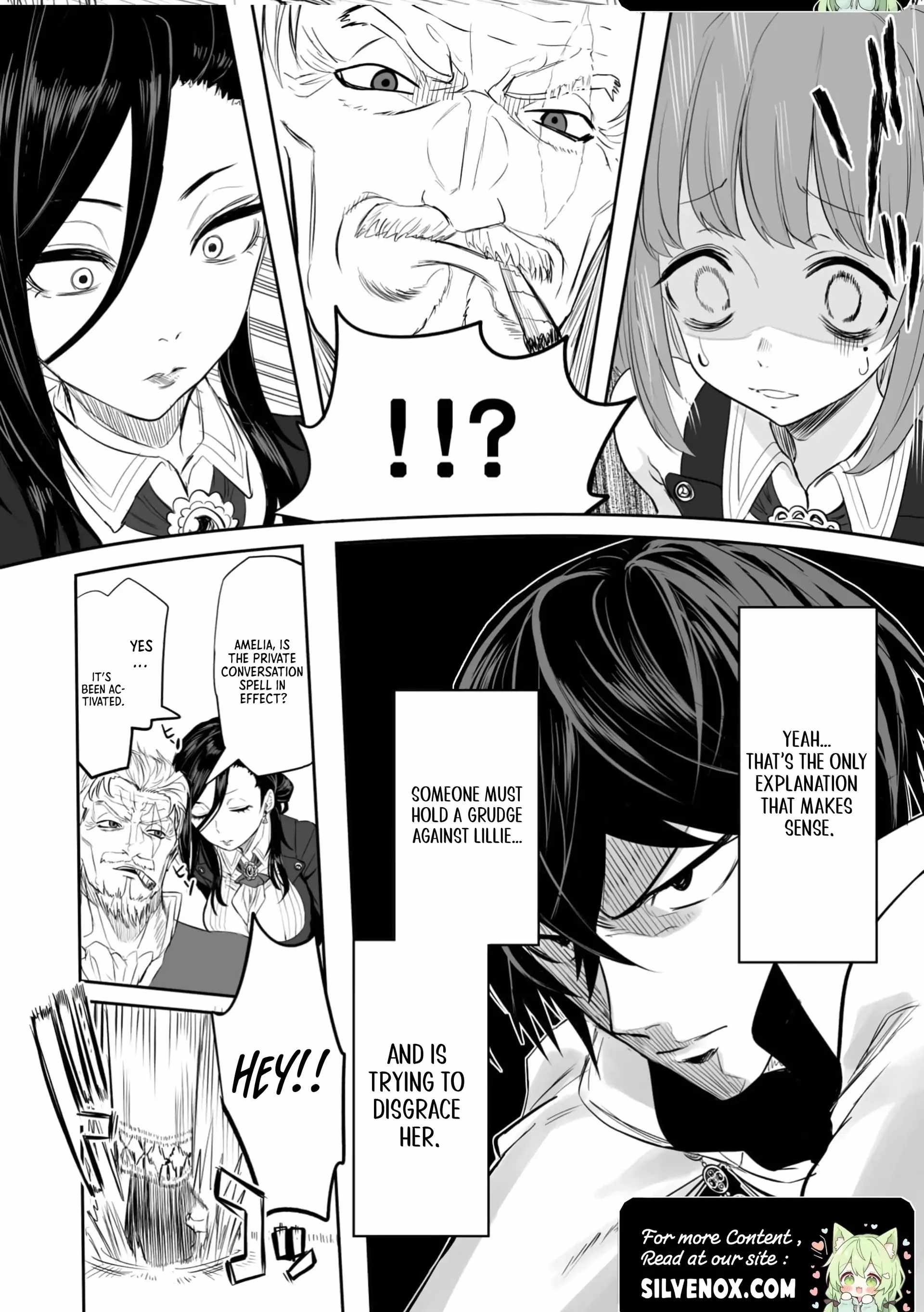 A Love Manual You Can Use From Today Chapter 7 - Page 15
