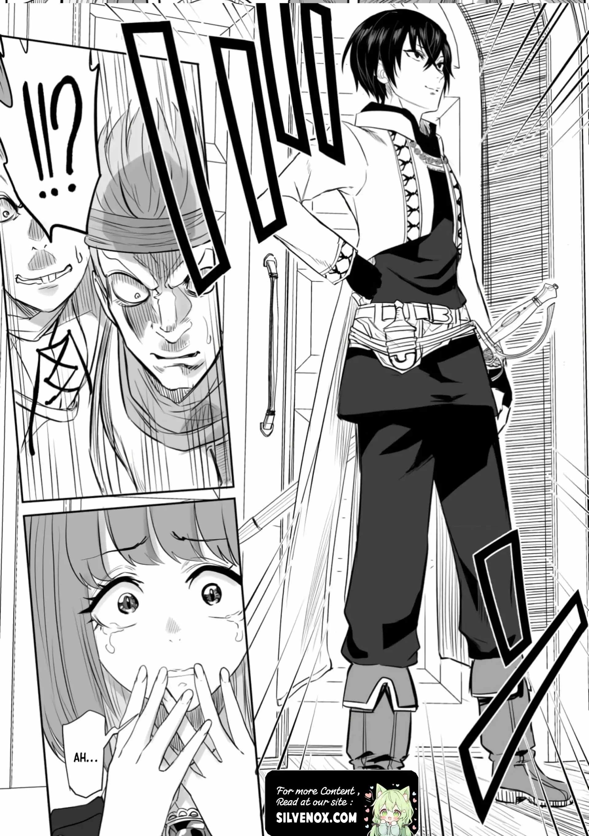 A Love Manual You Can Use From Today Chapter 7 - Page 3