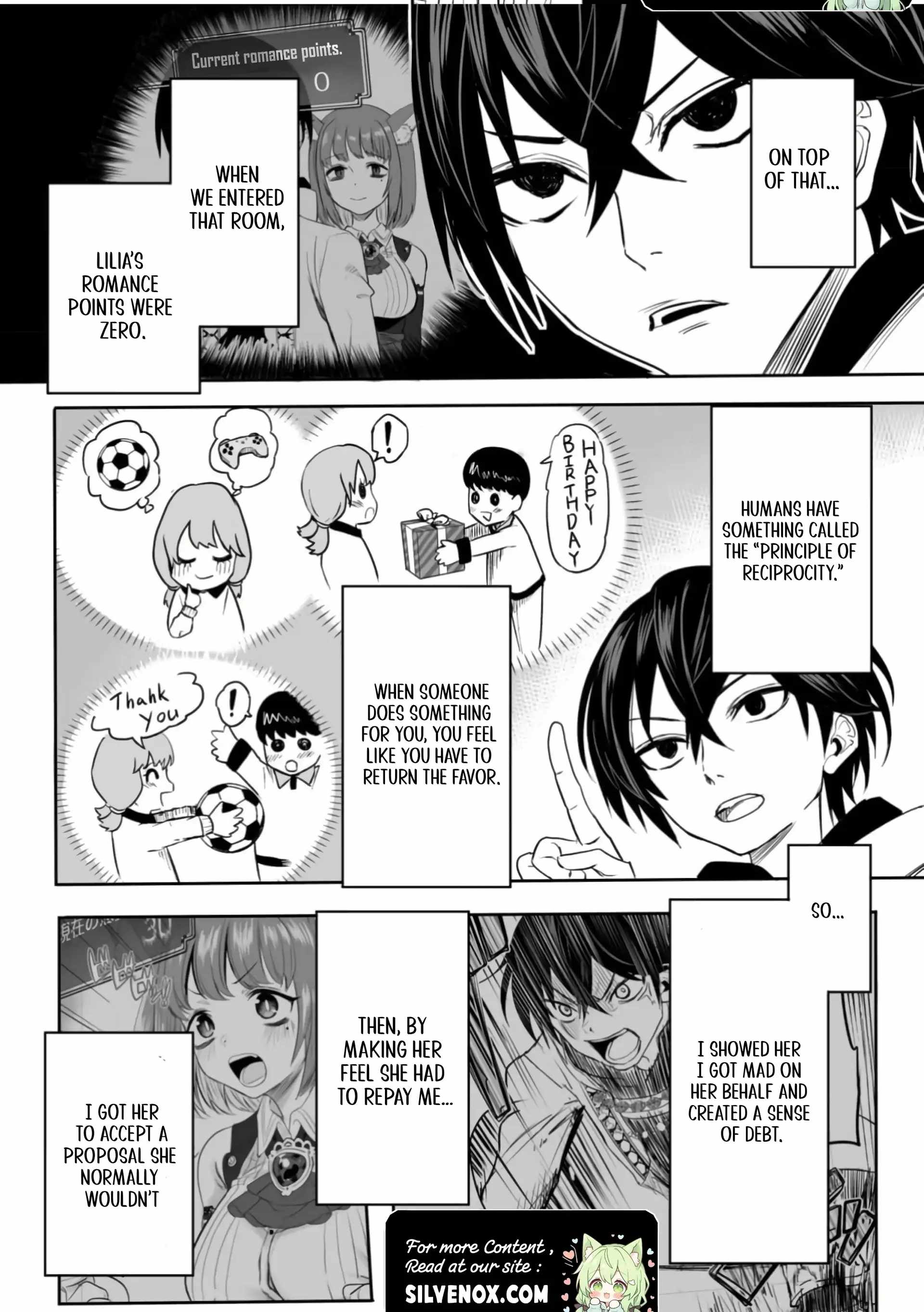 A Love Manual You Can Use From Today Chapter 7 - Page 29
