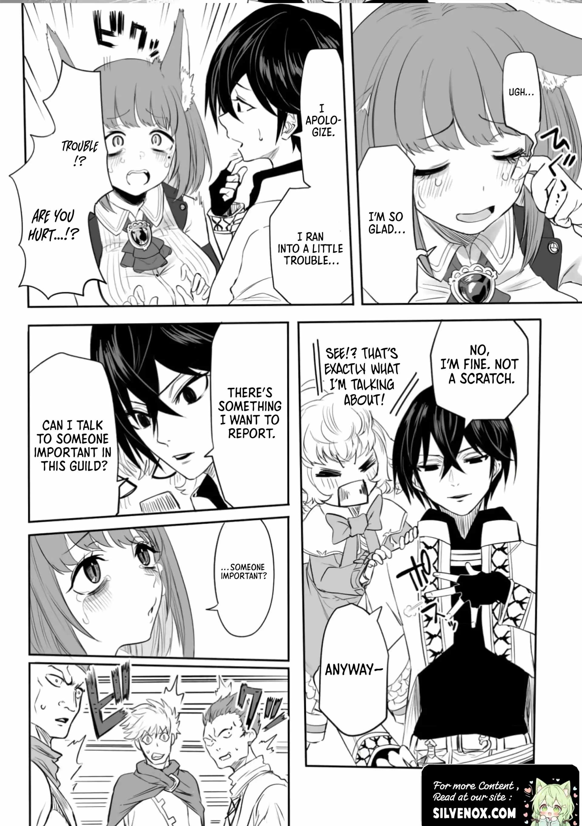 A Love Manual You Can Use From Today Chapter 7 - Page 6