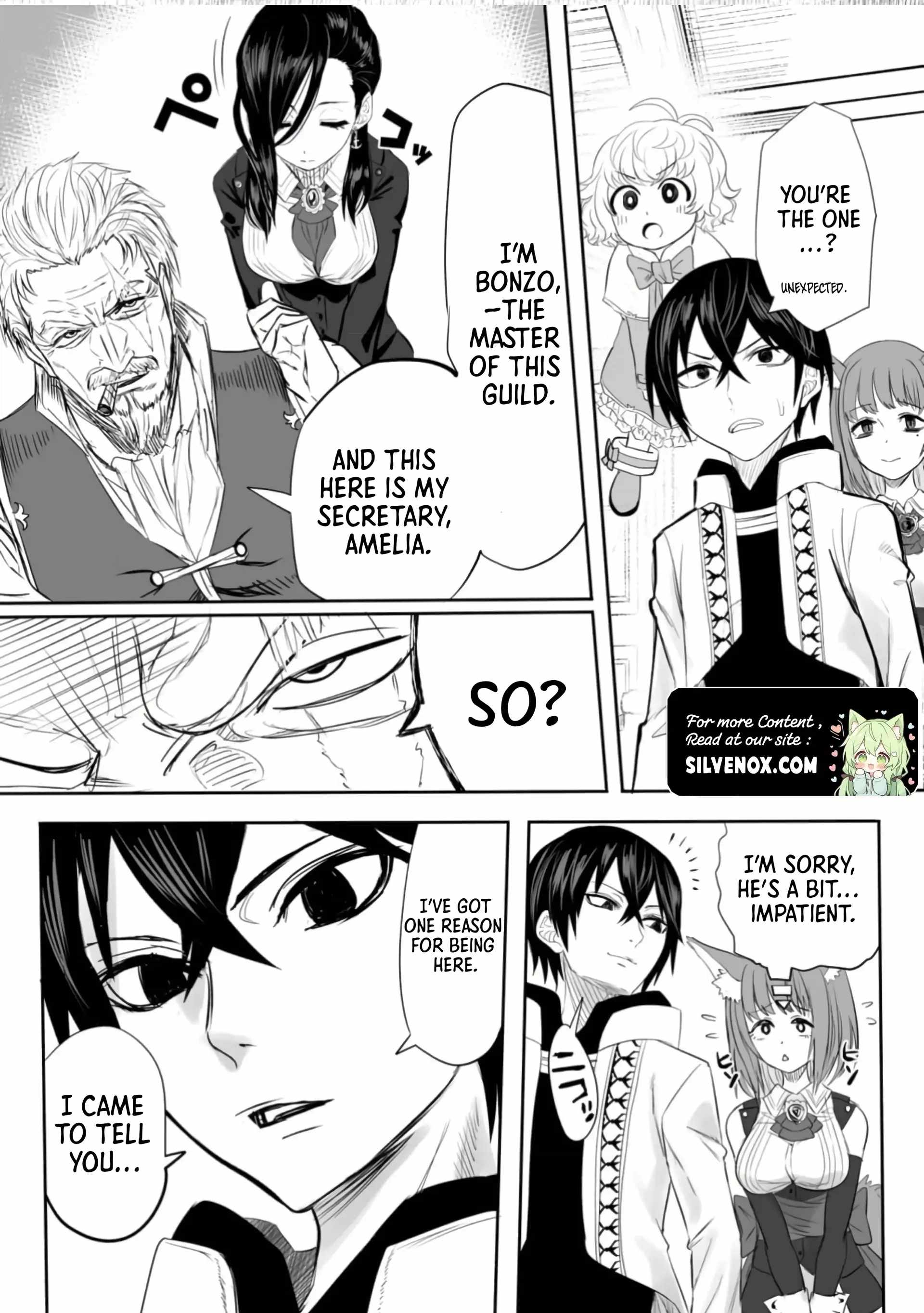 A Love Manual You Can Use From Today Chapter 7 - Page 10