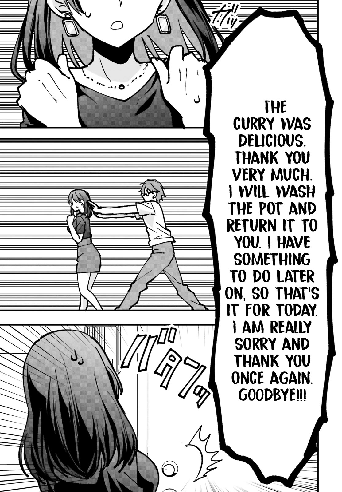 A Man Who Never Be Tempted VS A Girl Who Tempt Perfectly Chapter 1 - Page 30